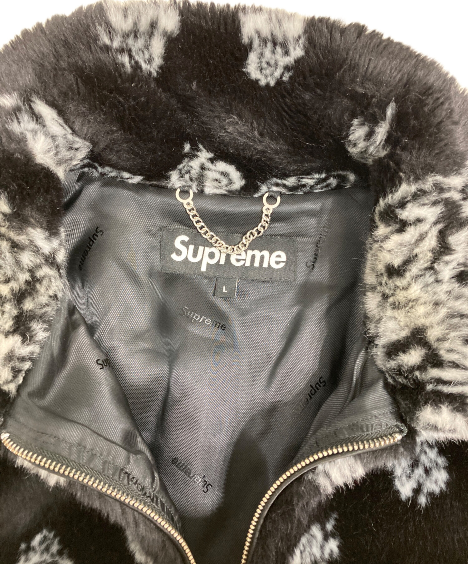 中古・古着通販】SUPREME (シュプリーム) 21SS Bandana Faux Fur
