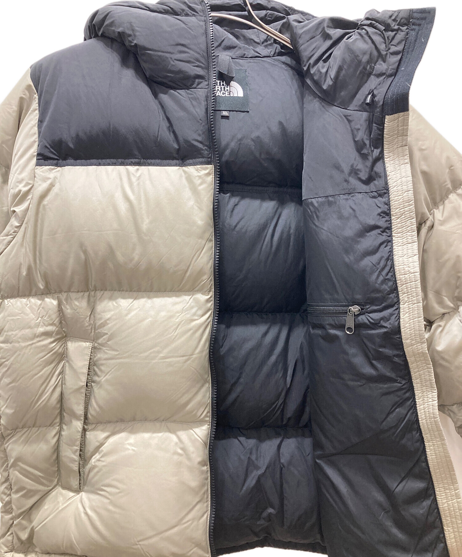 中古・古着通販】THE NORTH FACE (ザ ノース フェイス) ヌプシ 