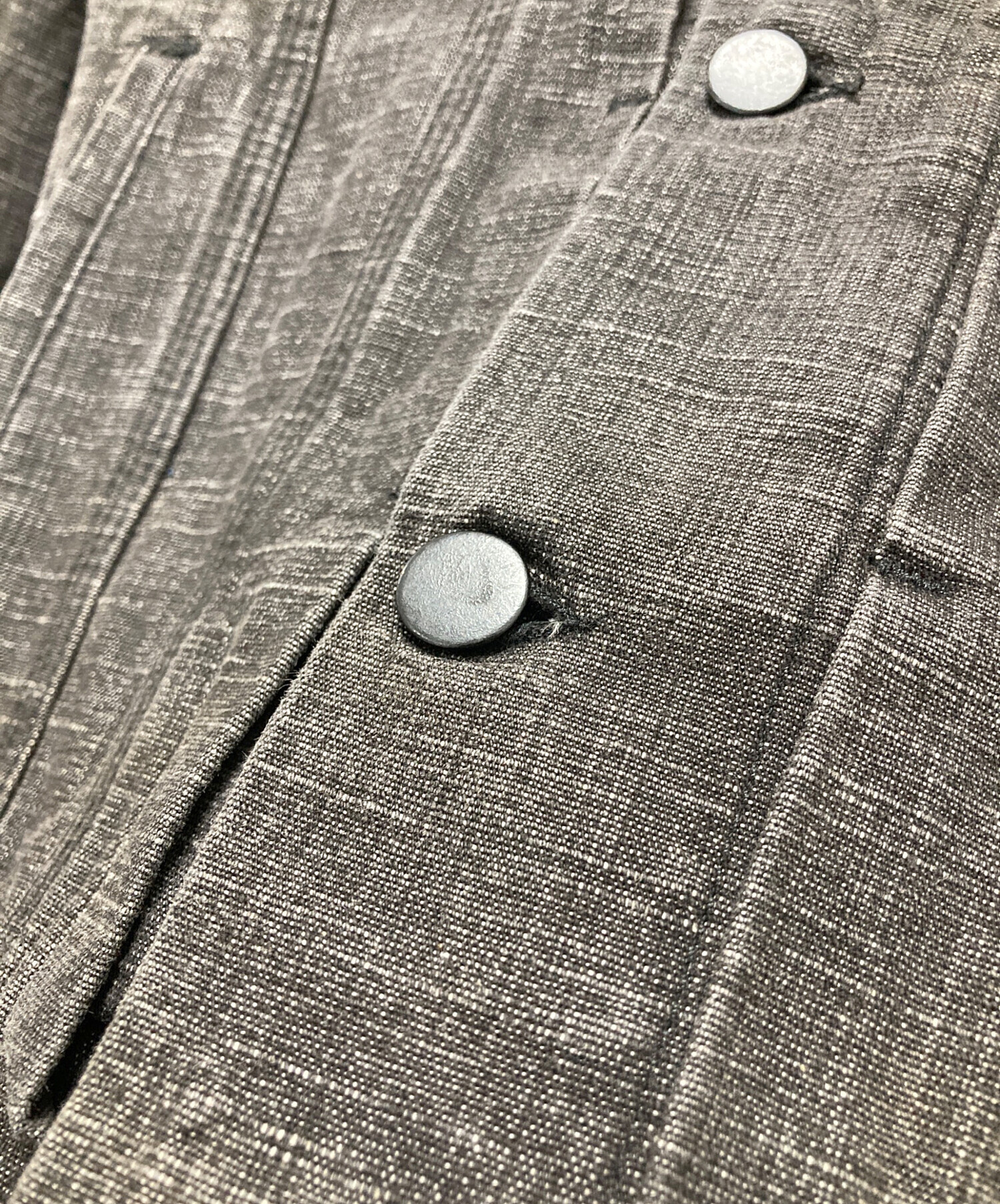 のぞみショップ　Christophe Lemaire グレー系ジャケット のぞみショップ Christophe Lemaire グレー系ジャケット LEMAIREの