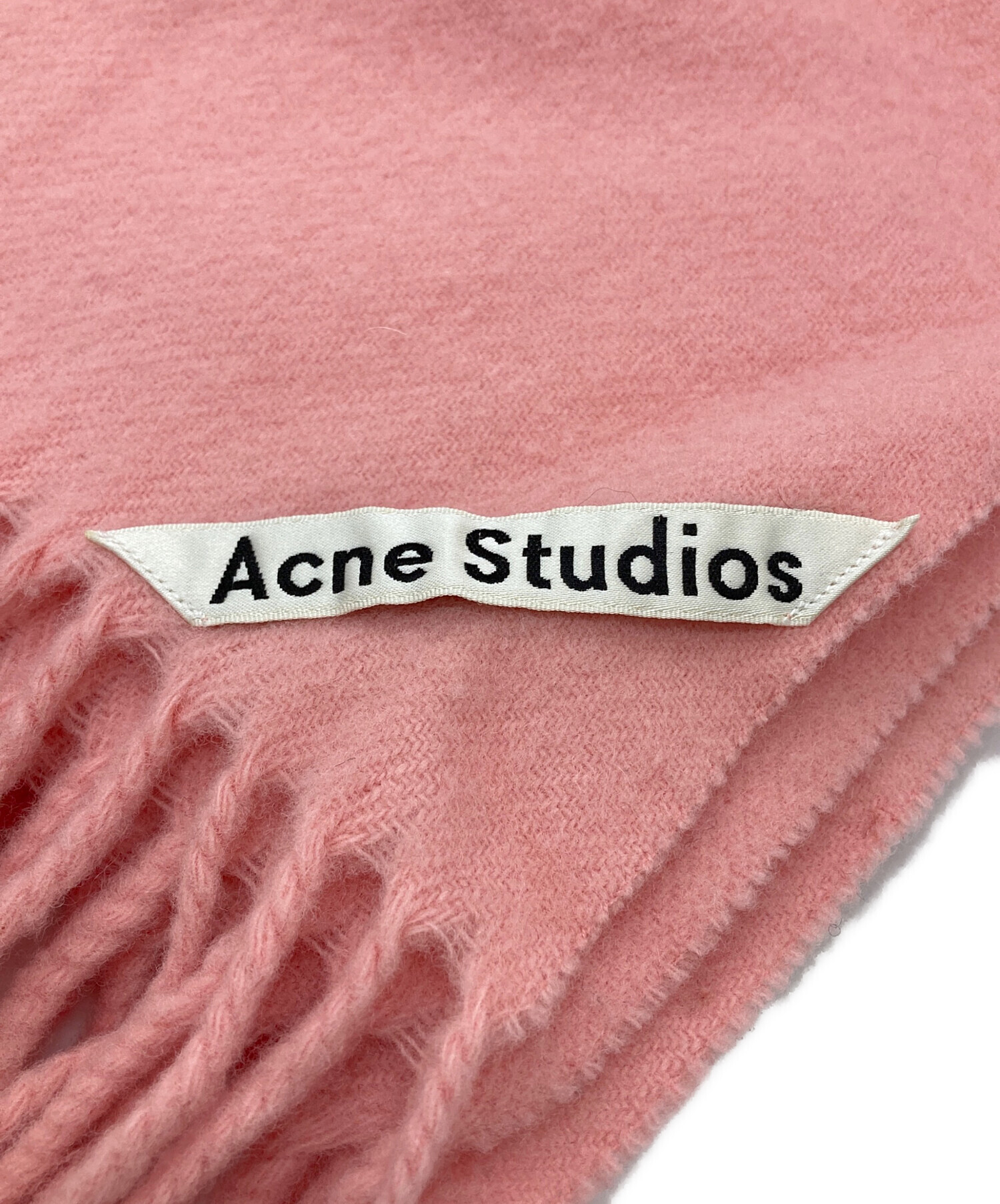 中古・古着通販】ACNE STUDIOS (アクネ ストゥディオス) ウール