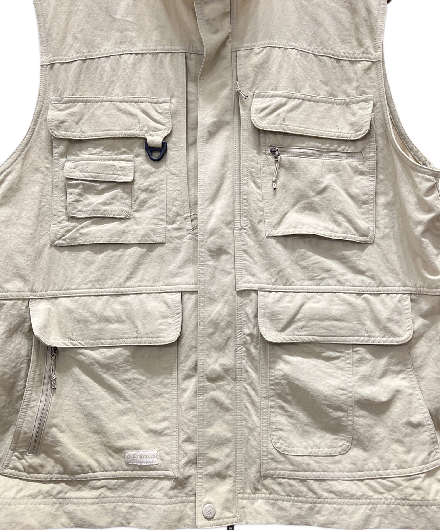 中古・古着通販】Columbia (コロンビア) 00's ナイロンフィッシング