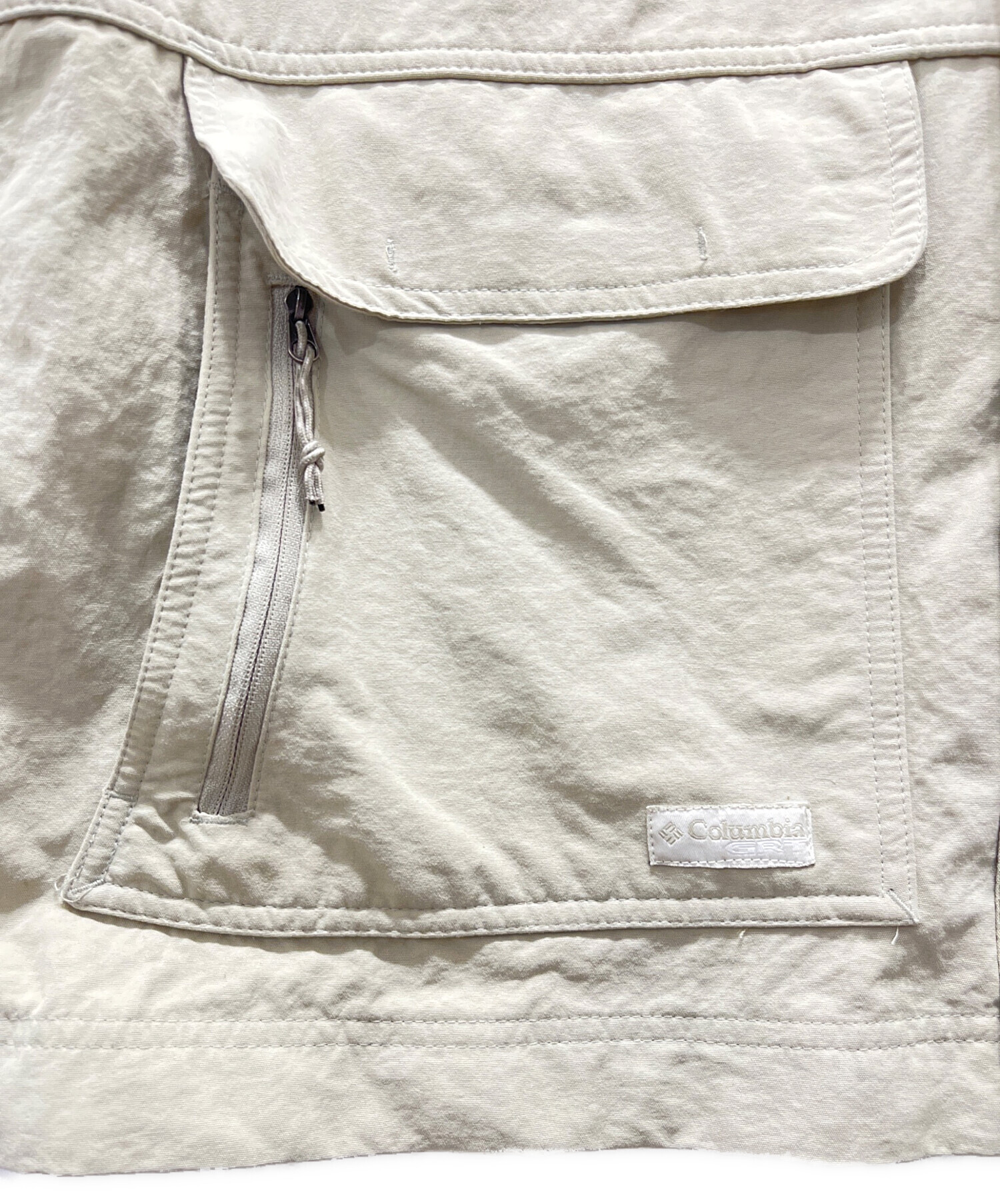中古・古着通販】Columbia (コロンビア) 00's ナイロンフィッシング