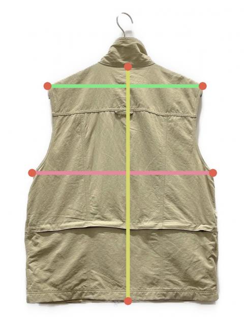 中古・古着通販】Columbia (コロンビア) 00's ナイロンフィッシング