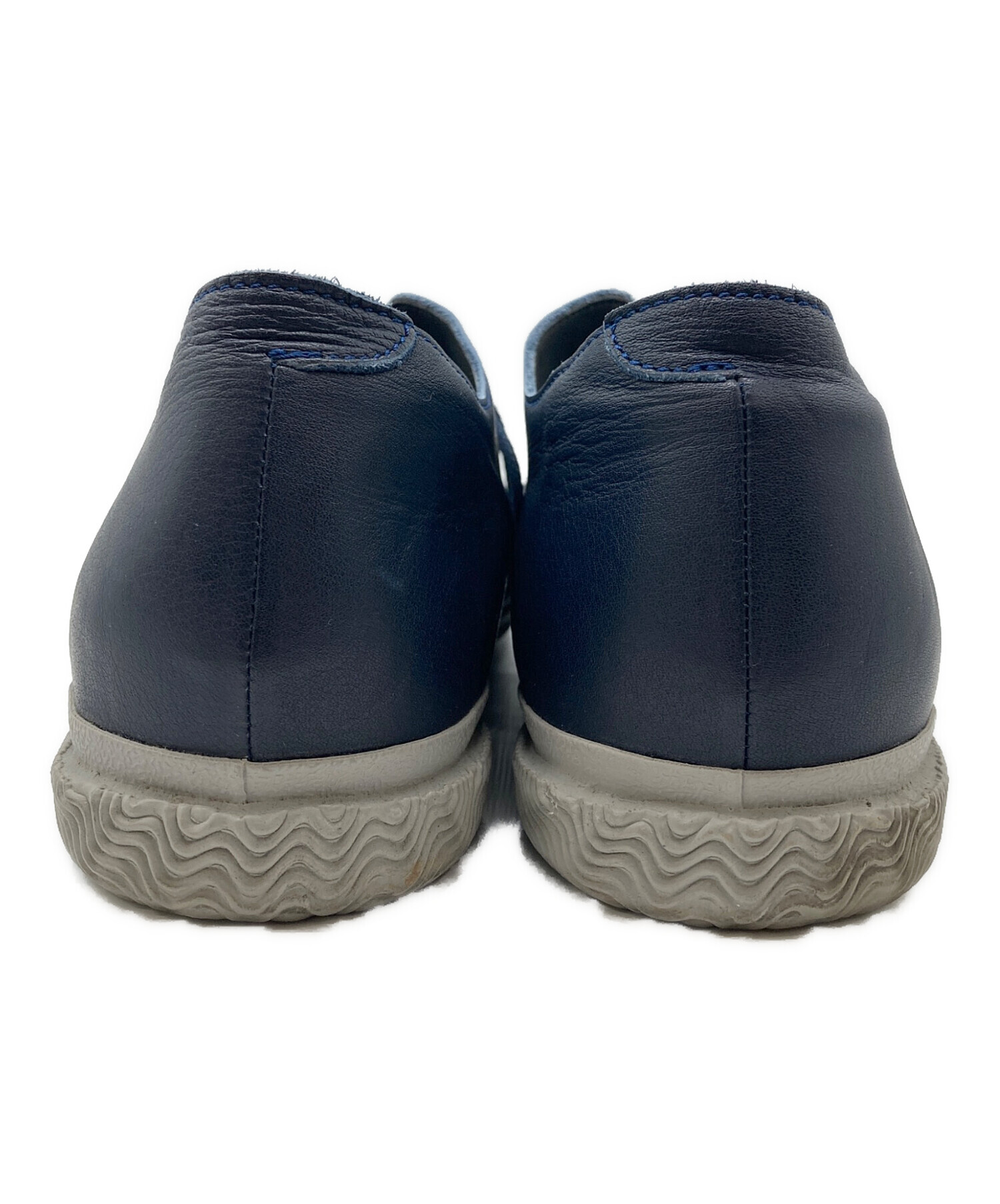 中古・古着通販】SPINGLE Biz (スピングルビズ) スニーカー ネイビー  