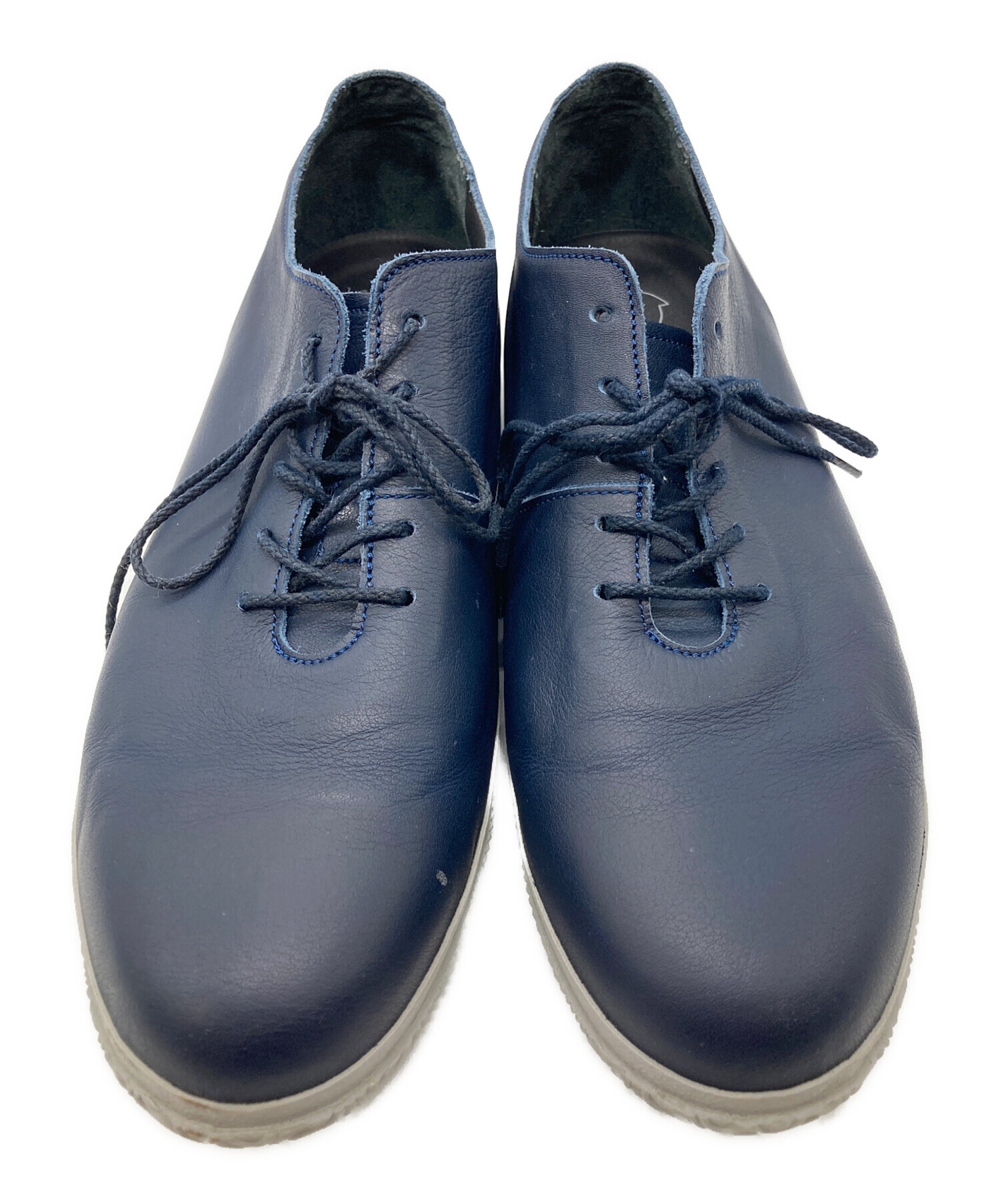 中古・古着通販】SPINGLE Biz (スピングルビズ) スニーカー ネイビー  