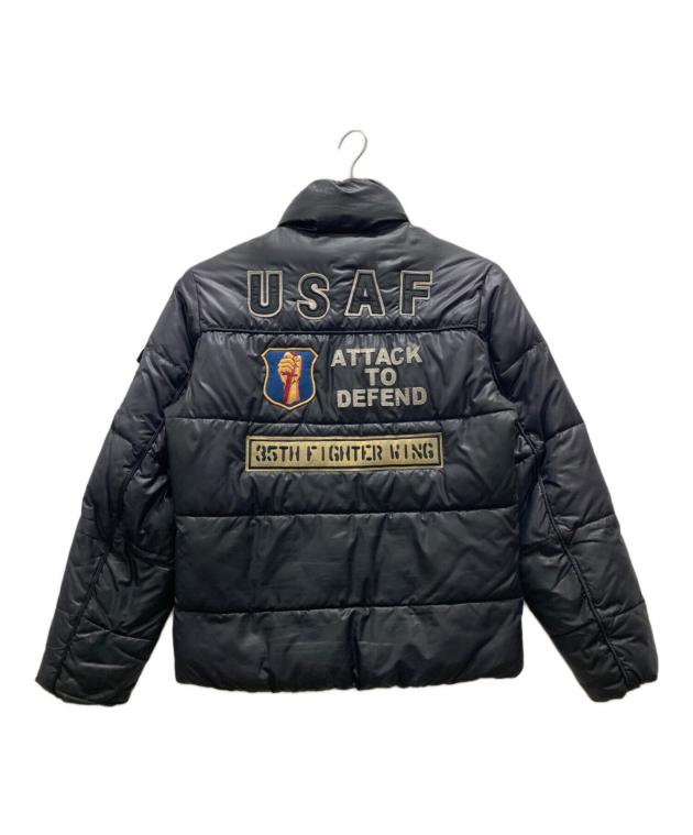 中古・古着通販】AVIREX (アヴィレックス) USAF パディング ジャケット 