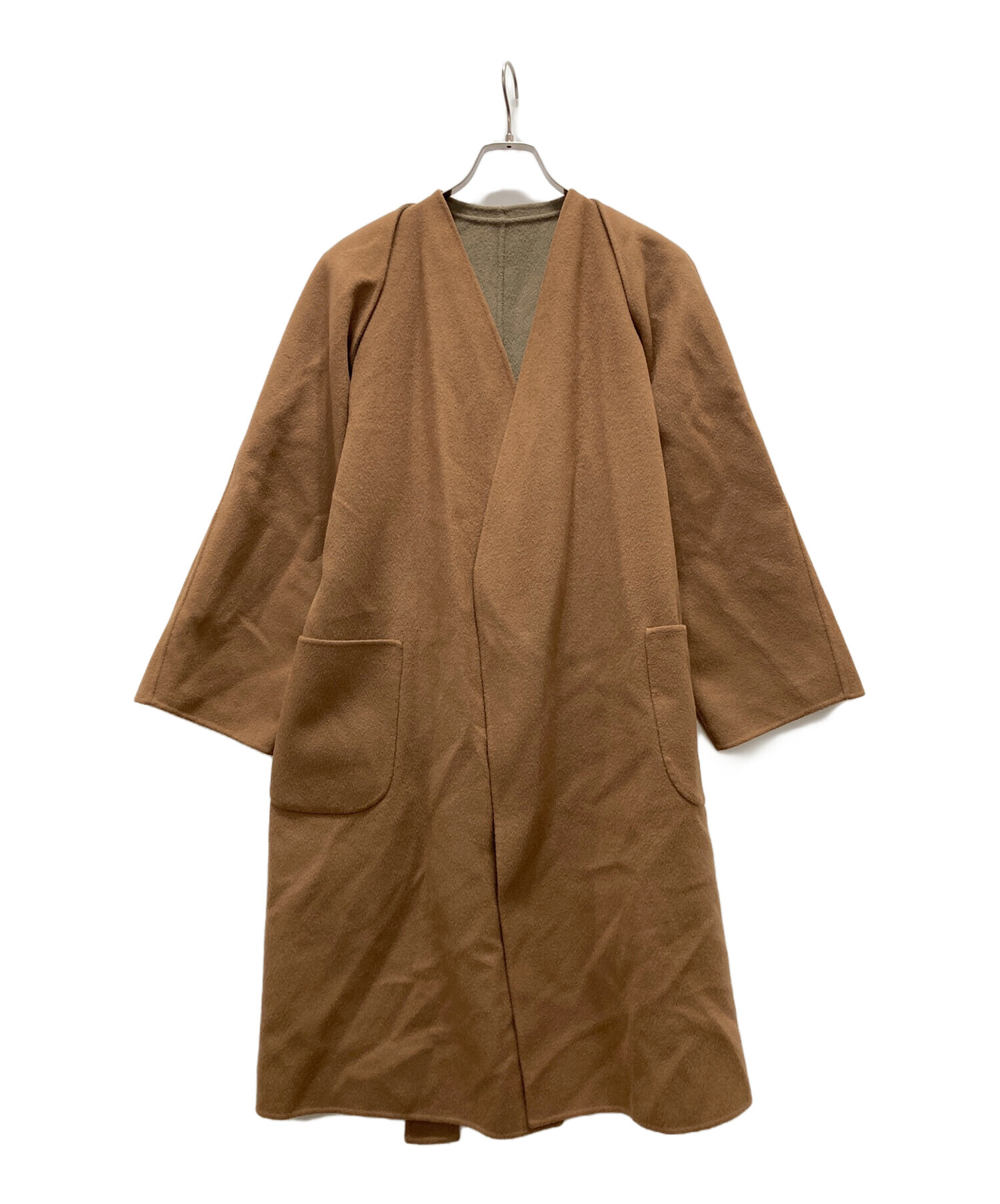 6 roku 〈ロク〉REVER VEST×BOLERO COAT 【公式通販】