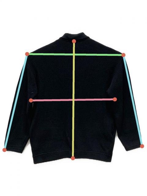 【中古】 アラン・ケイ 中古・古着通販】STEVEN ALAN (スティーブンアラン) ポロカラー