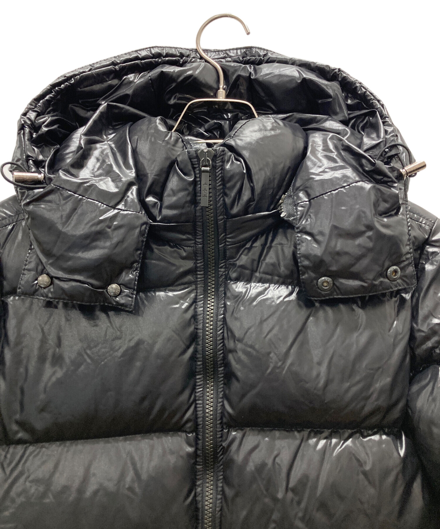 中古・古着通販】TATRAS (タトラス) KRAZ ダウンジャケット ブラック 