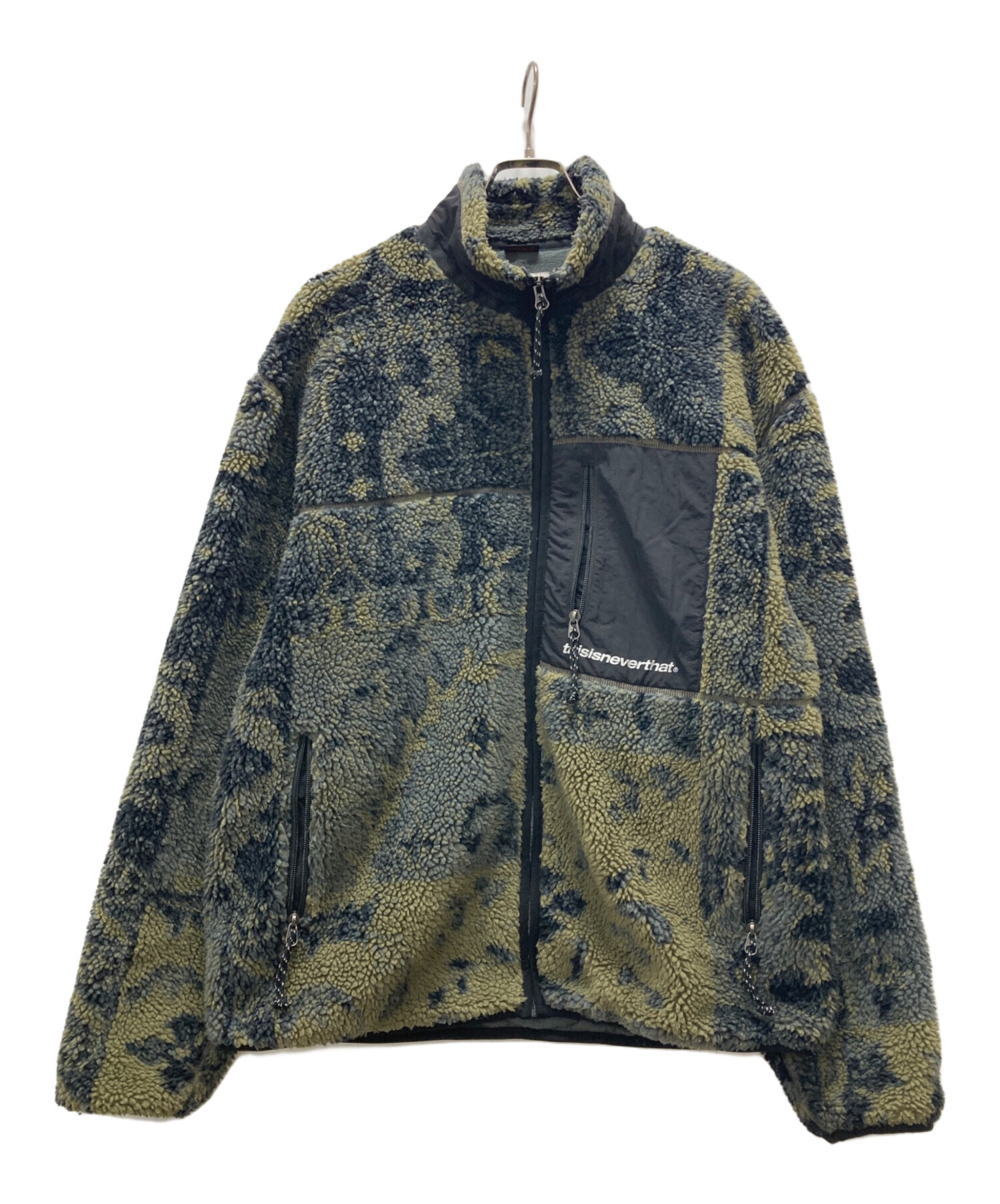 中古・古着通販】thisisneverthat (ディスイズネバーザット) SP Sherpa 