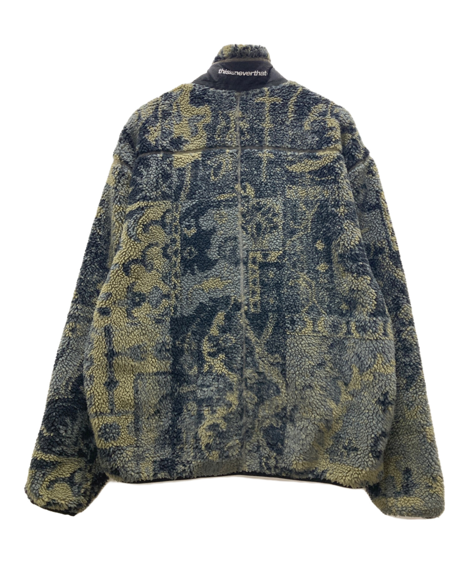 中古・古着通販】thisisneverthat (ディスイズネバーザット) SP Sherpa 