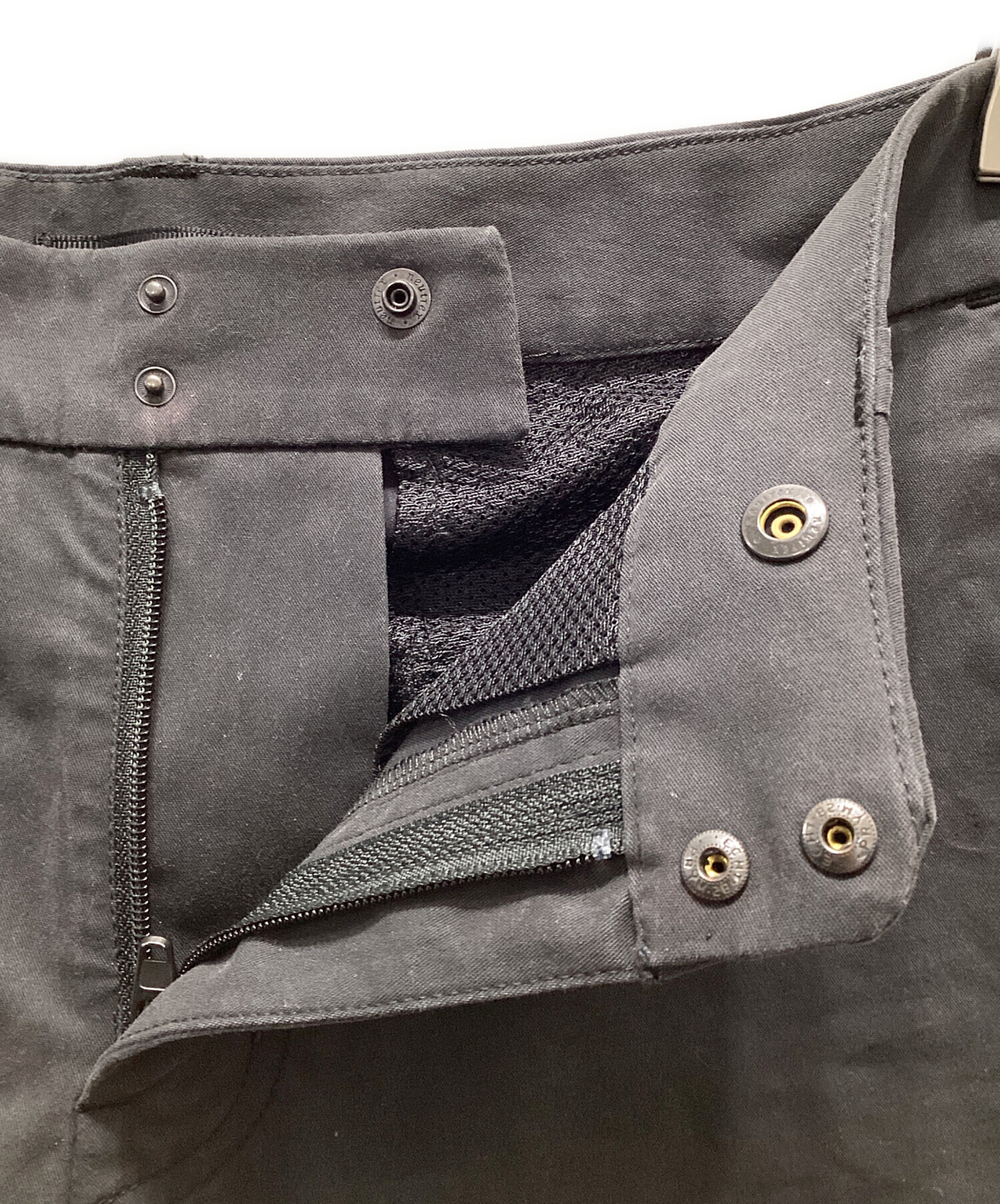 中古・古着通販】ARC'TERYX (アークテリクス) Abbott Pant ブラック
