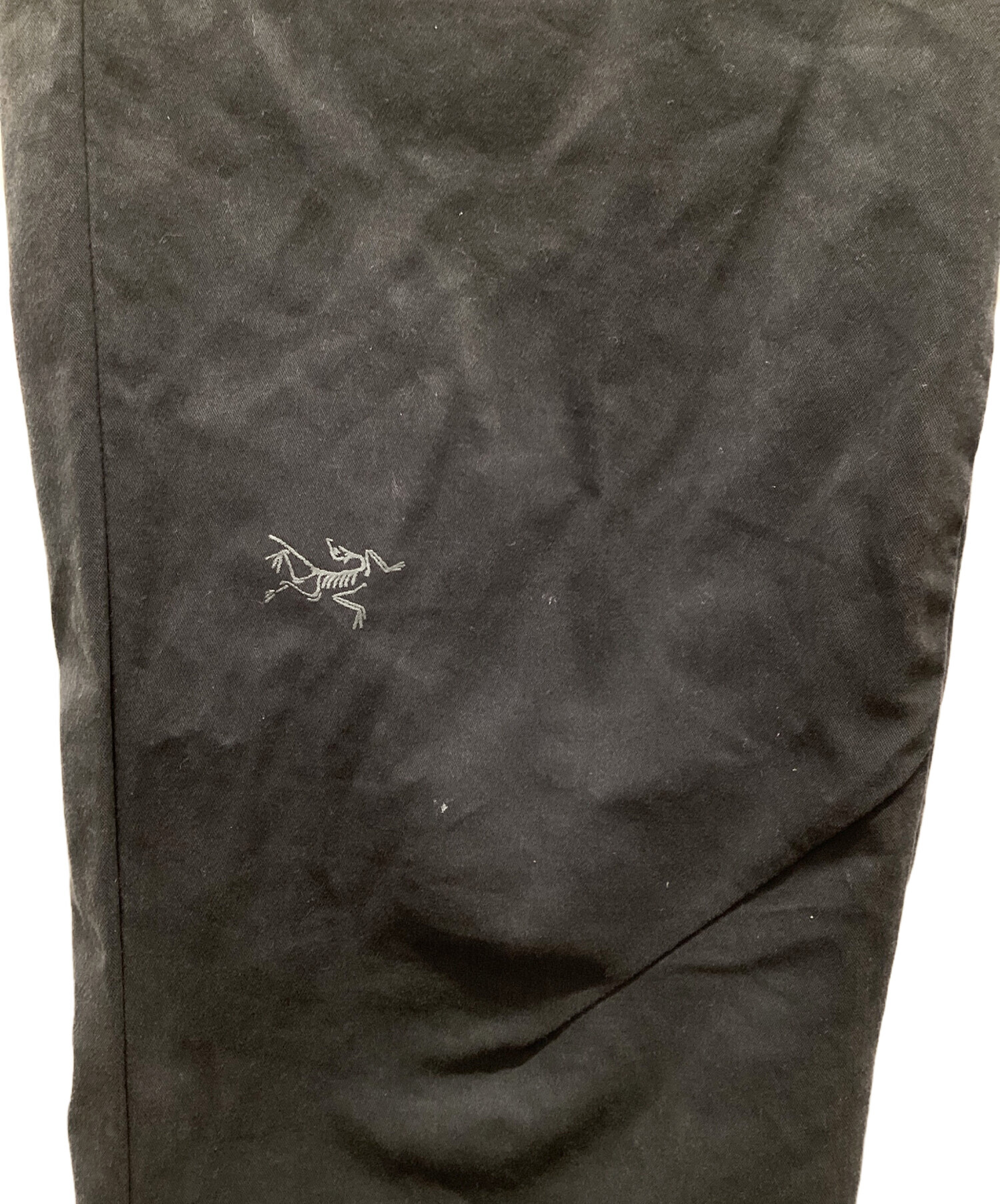 中古・古着通販】ARC'TERYX (アークテリクス) Abbott Pant ブラック