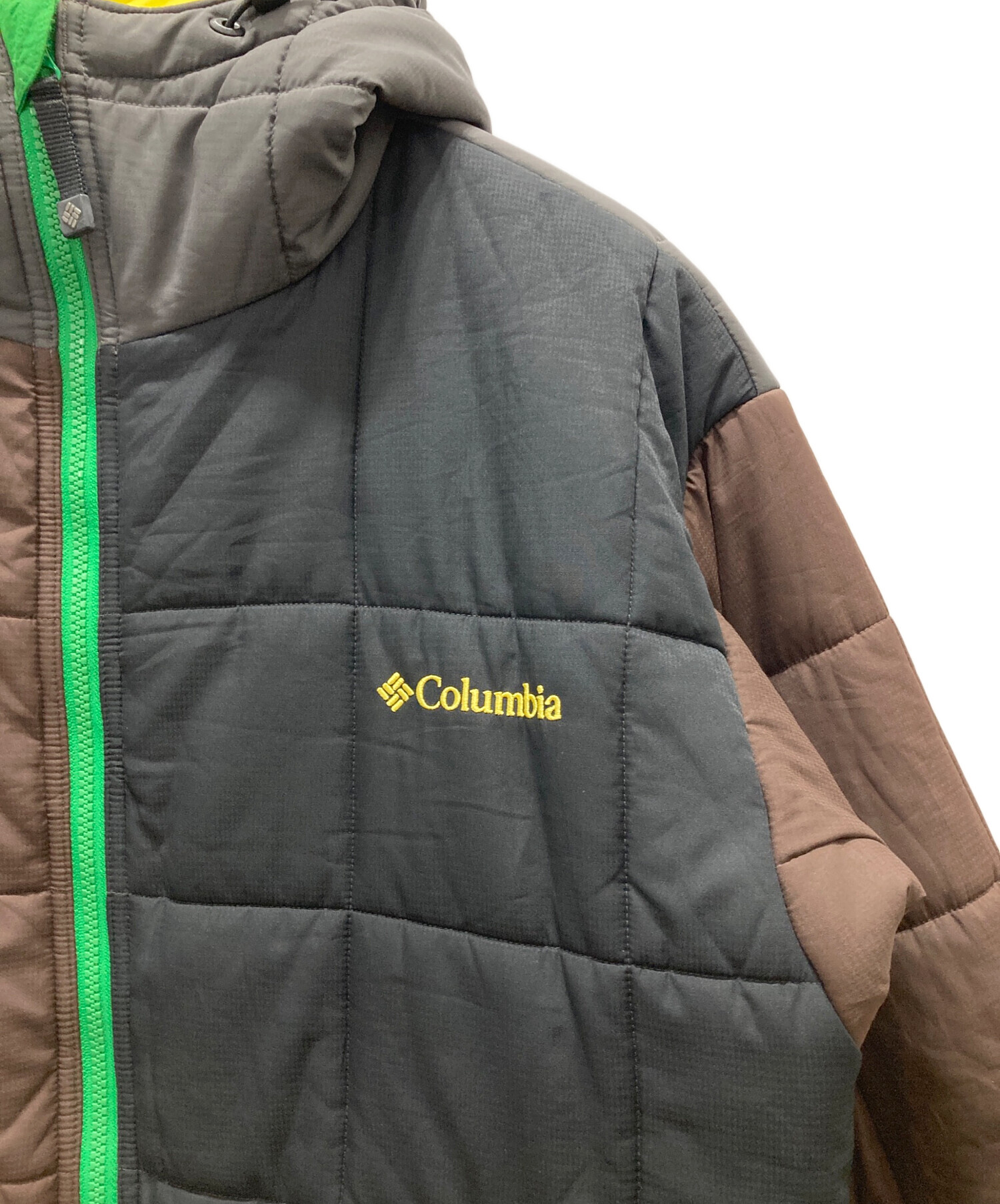 中古・古着通販】Columbia (コロンビア) キュンブーグレイシャー