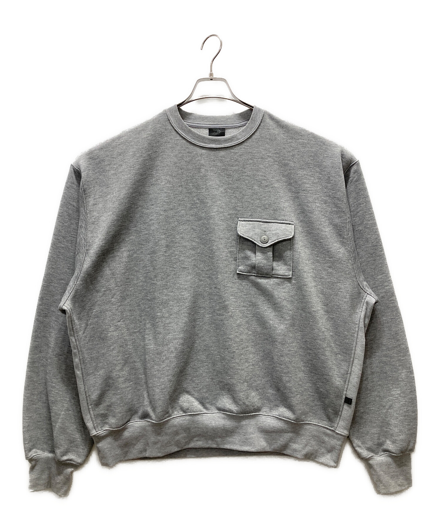 中古・古着通販】DAIWA PIER39 (ダイワ ピア39) TECH SWEAT MIL POCKET 