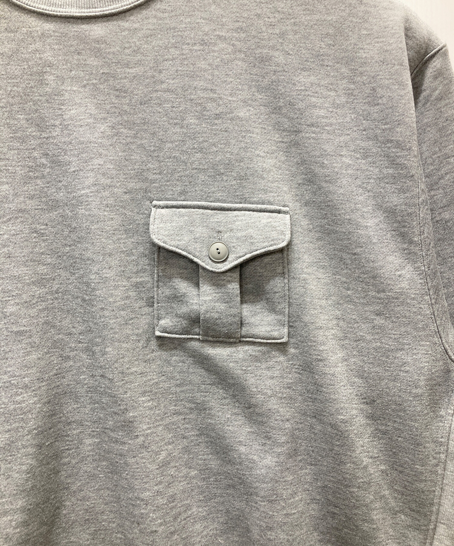 中古・古着通販】DAIWA PIER39 (ダイワ ピア39) TECH SWEAT MIL POCKET 