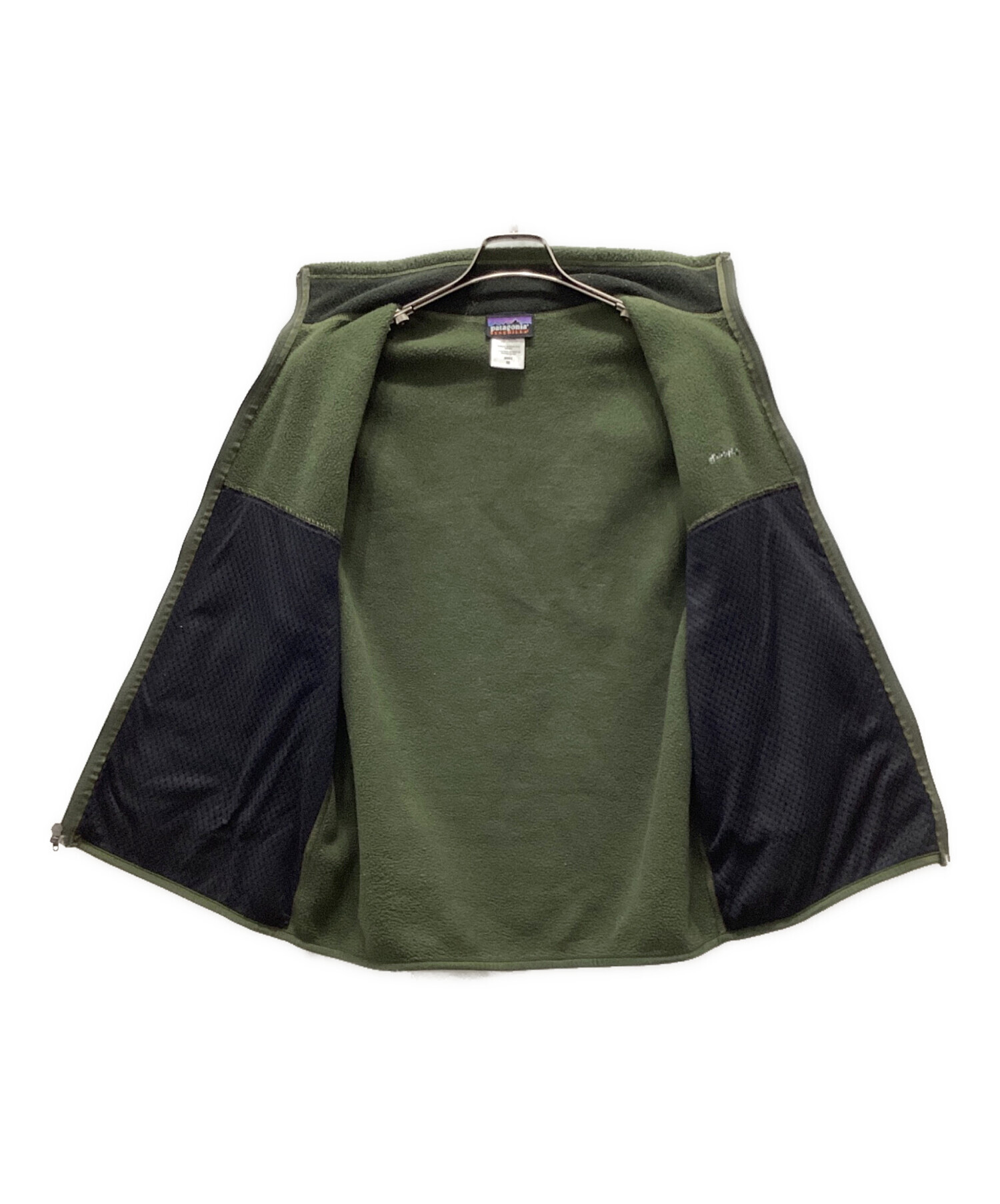 中古・古着通販】Patagonia (パタゴニア) 00's シンチラフリースベスト