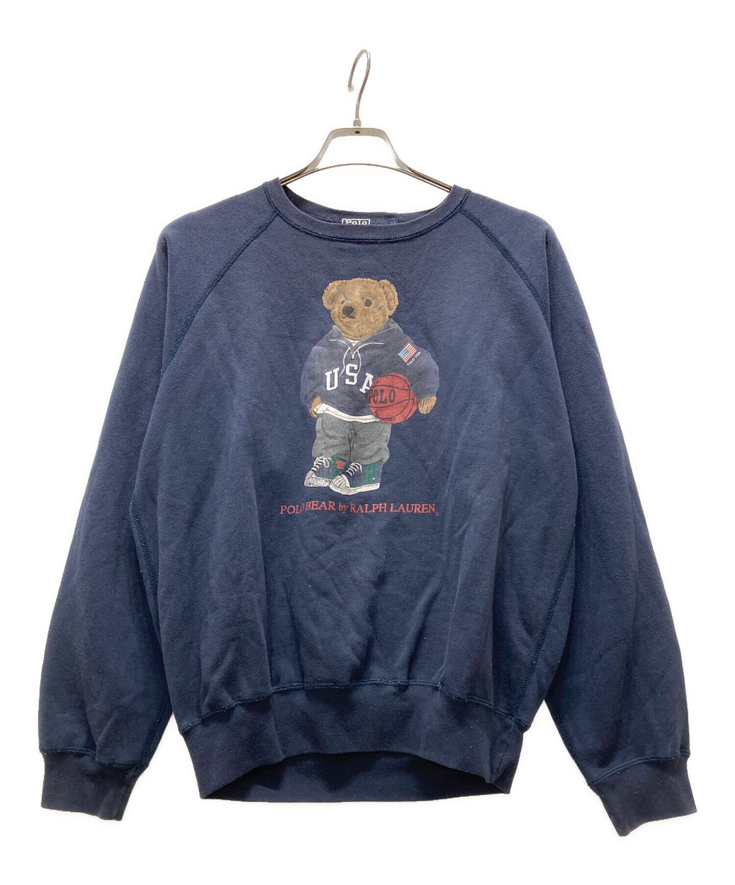 中古・古着通販】POLO RALPH LAUREN (ポロ・ラルフローレン) ポロベア