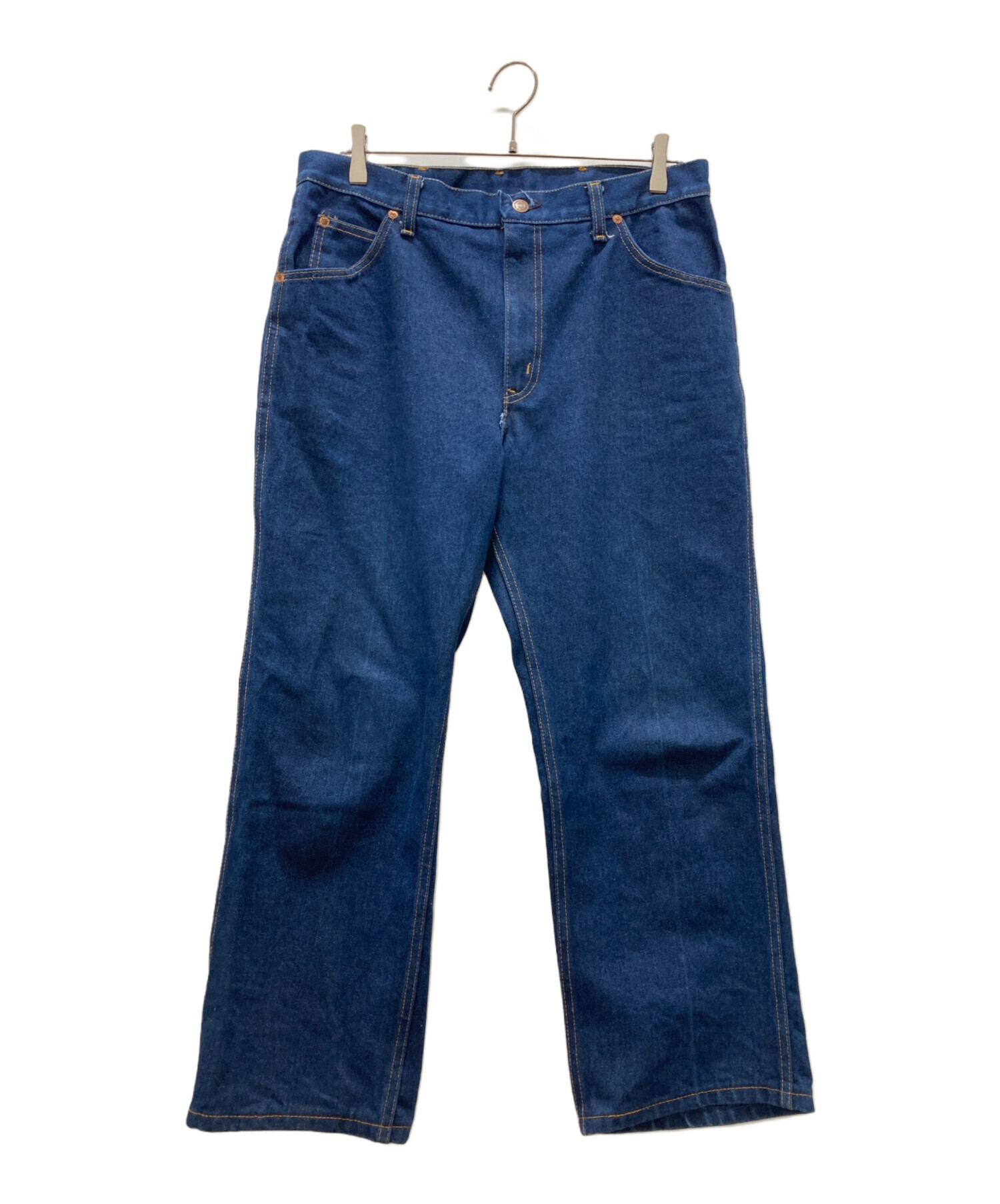 中古・古着通販】ROEBUCKS (ローバックス) 80sデニムパンツ インディゴ