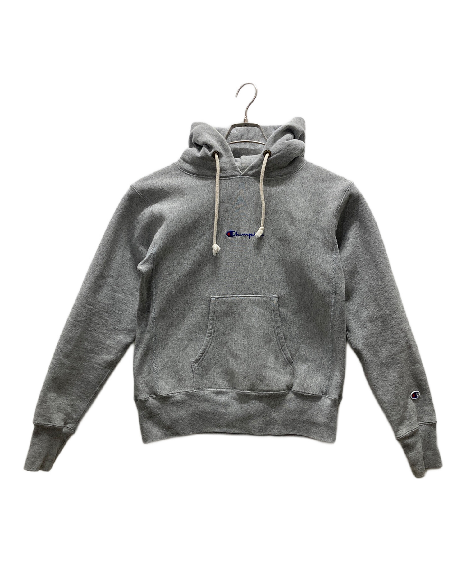 中古】Champion | チャンピオン REVERSE WEAVE 赤単タグ パーカー  