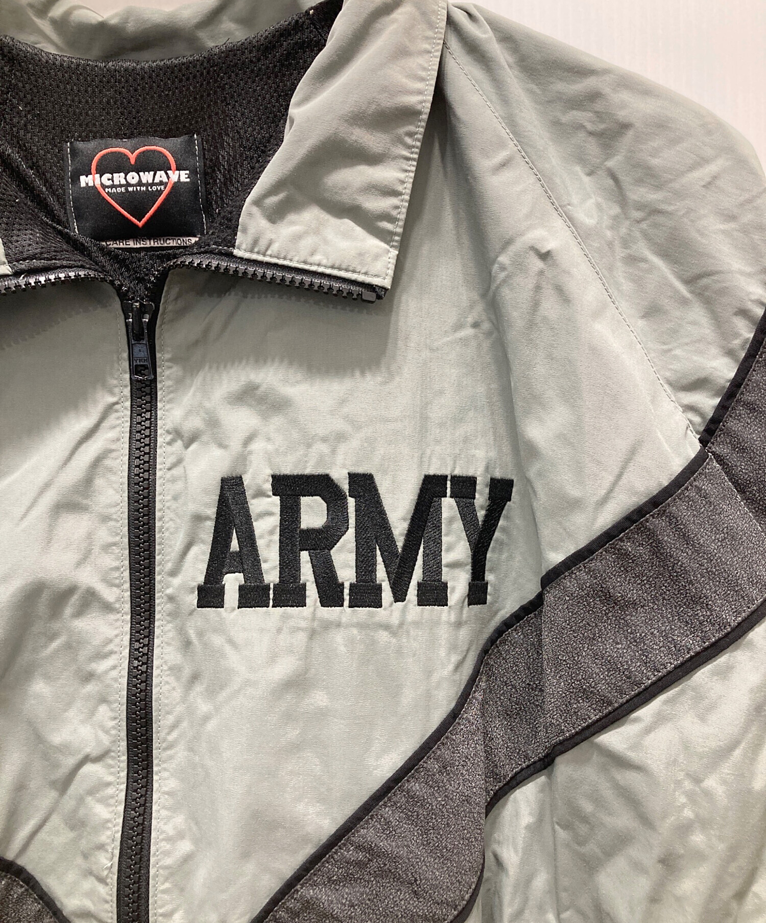 中古・古着通販】MICROWAVE (マイクロウェーブ) リメイク