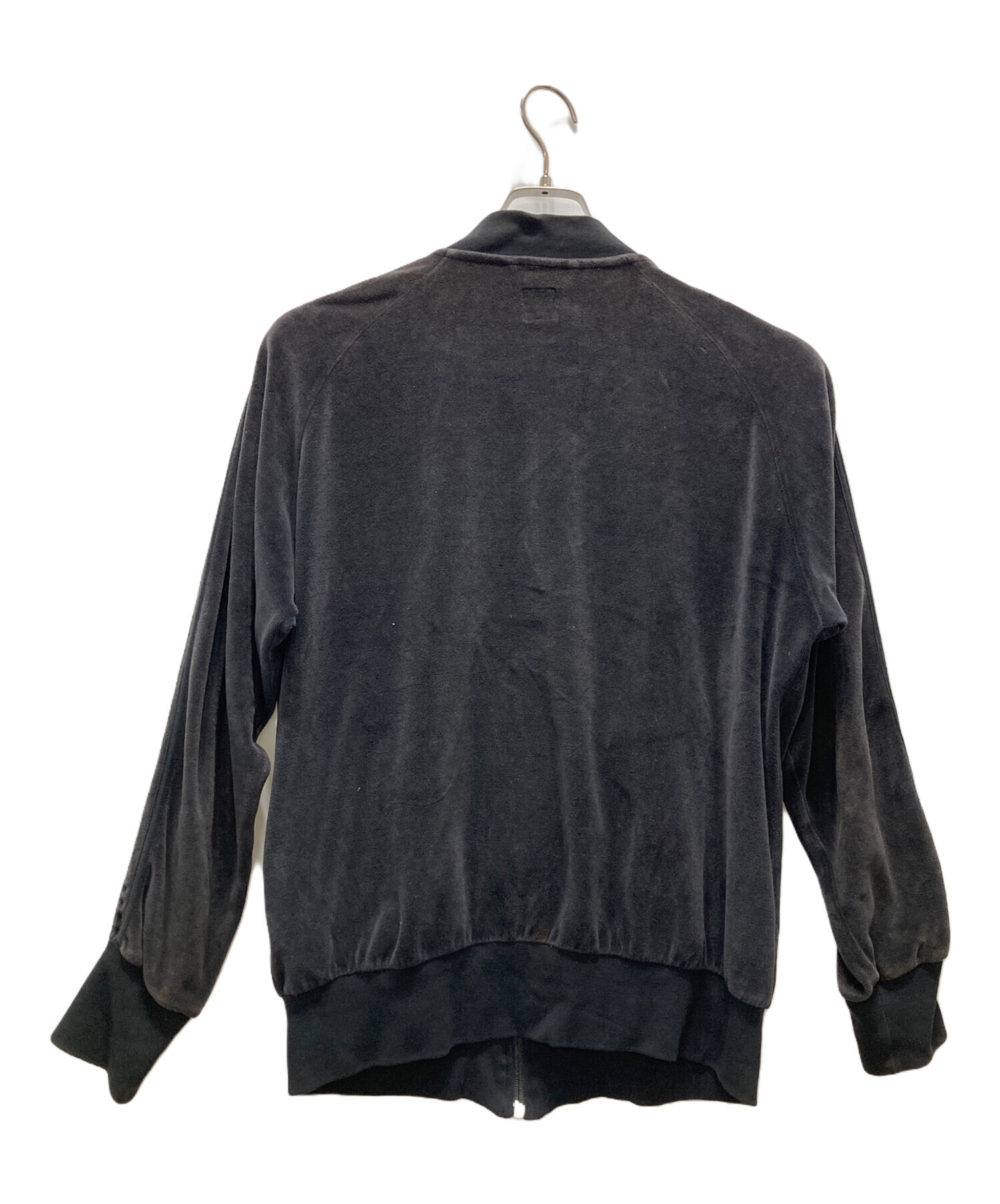 中古・古着通販】adidas (アディダス) ベロアトラックジャケット