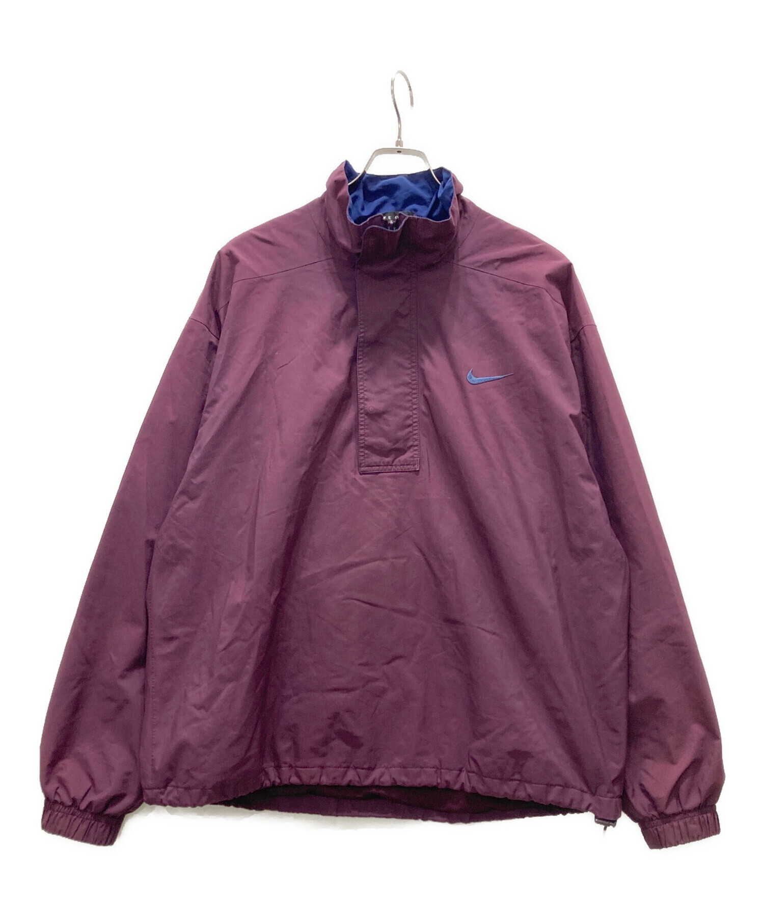 中古・古着通販】NIKE GOLF (ナイキゴルフ) 90's ハーフジップ