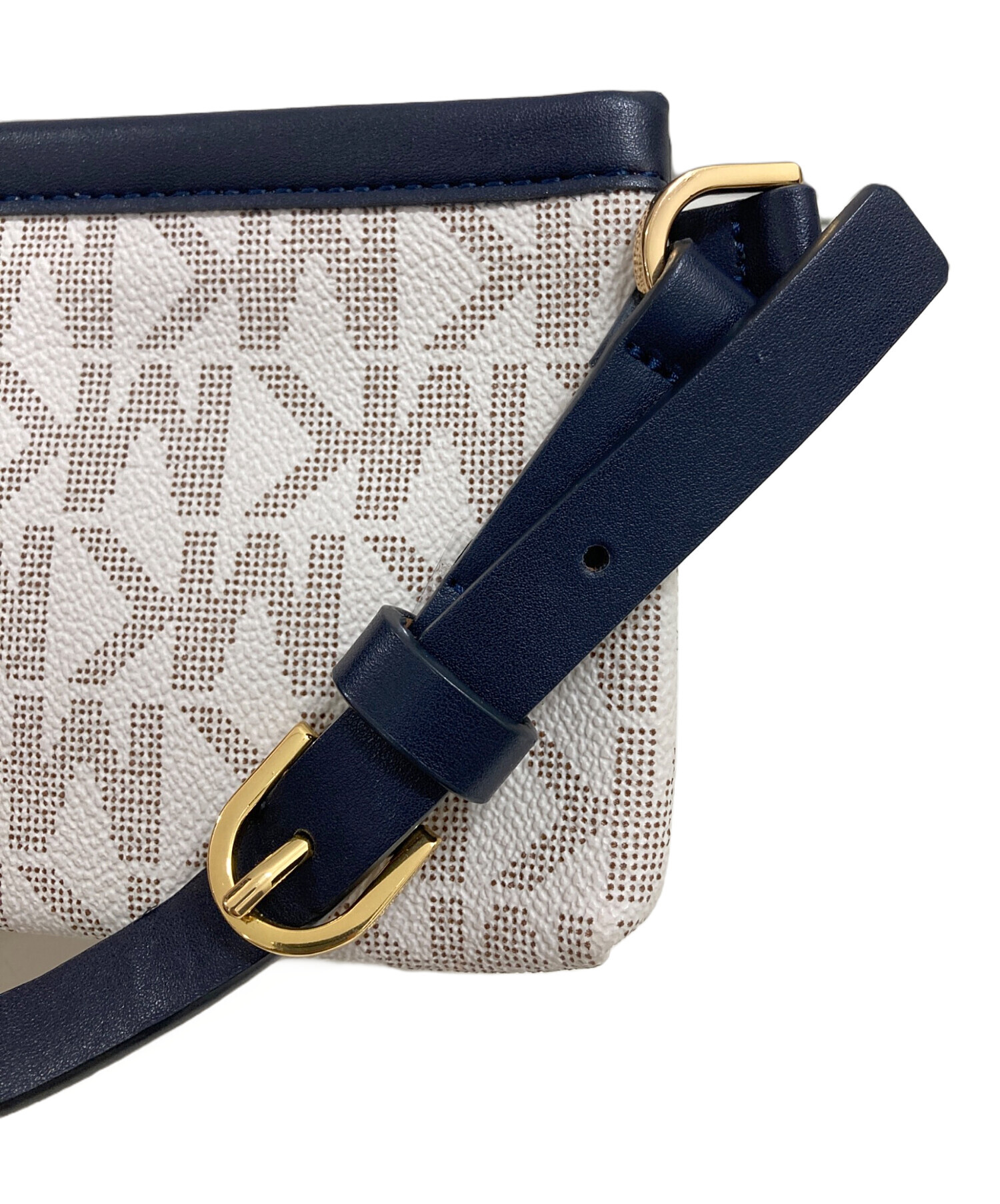 中古・古着通販】MICHAEL KORS (マイケルコース) ウエストポーチ 