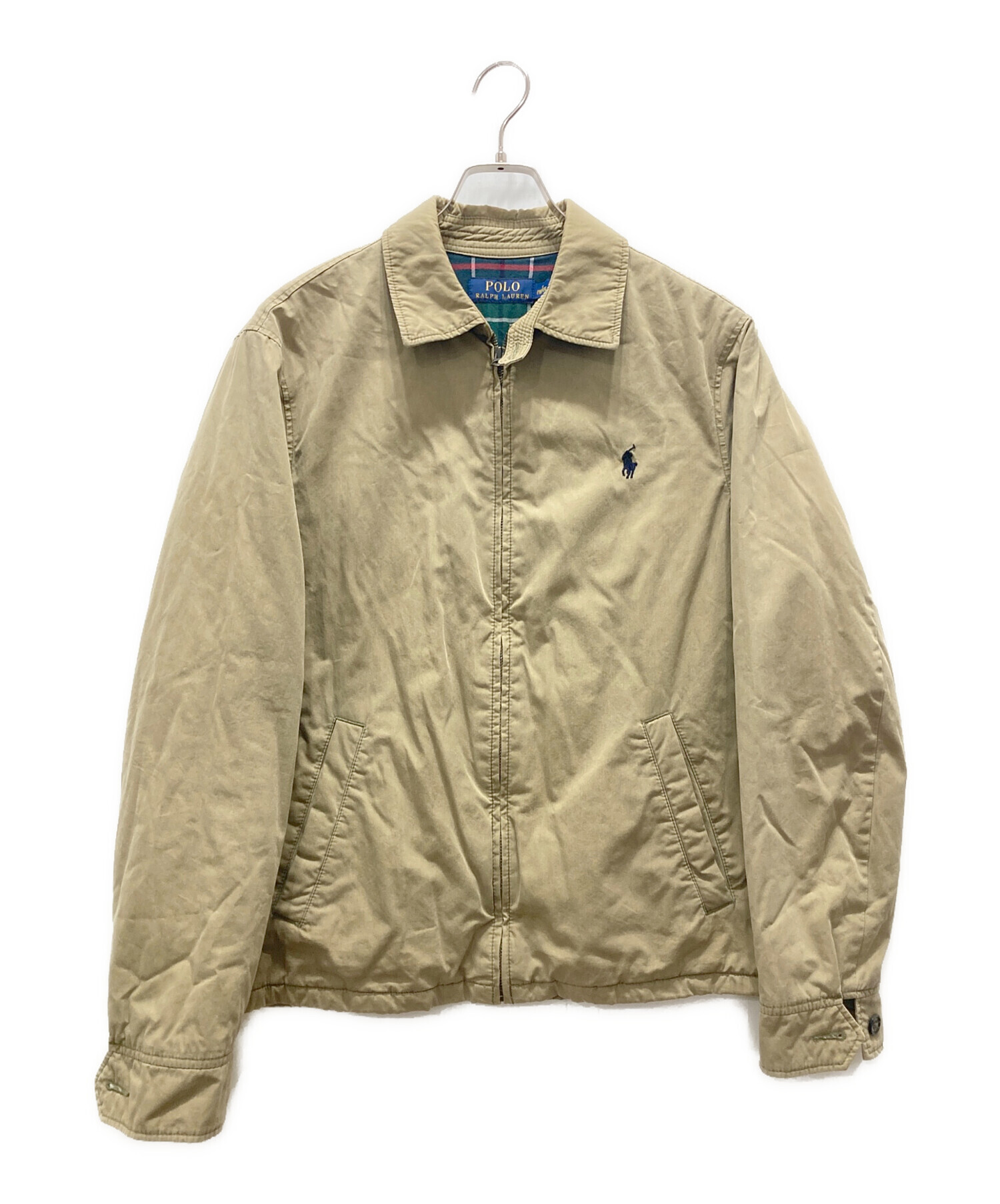 中古・古着通販】POLO RALPH LAUREN (ポロ・ラルフローレン) 中綿  