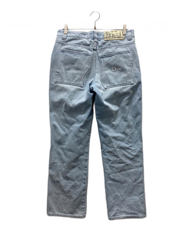 中古・古着通販】Dime (ダイム) デニムパンツ インディゴ サイズ:S 