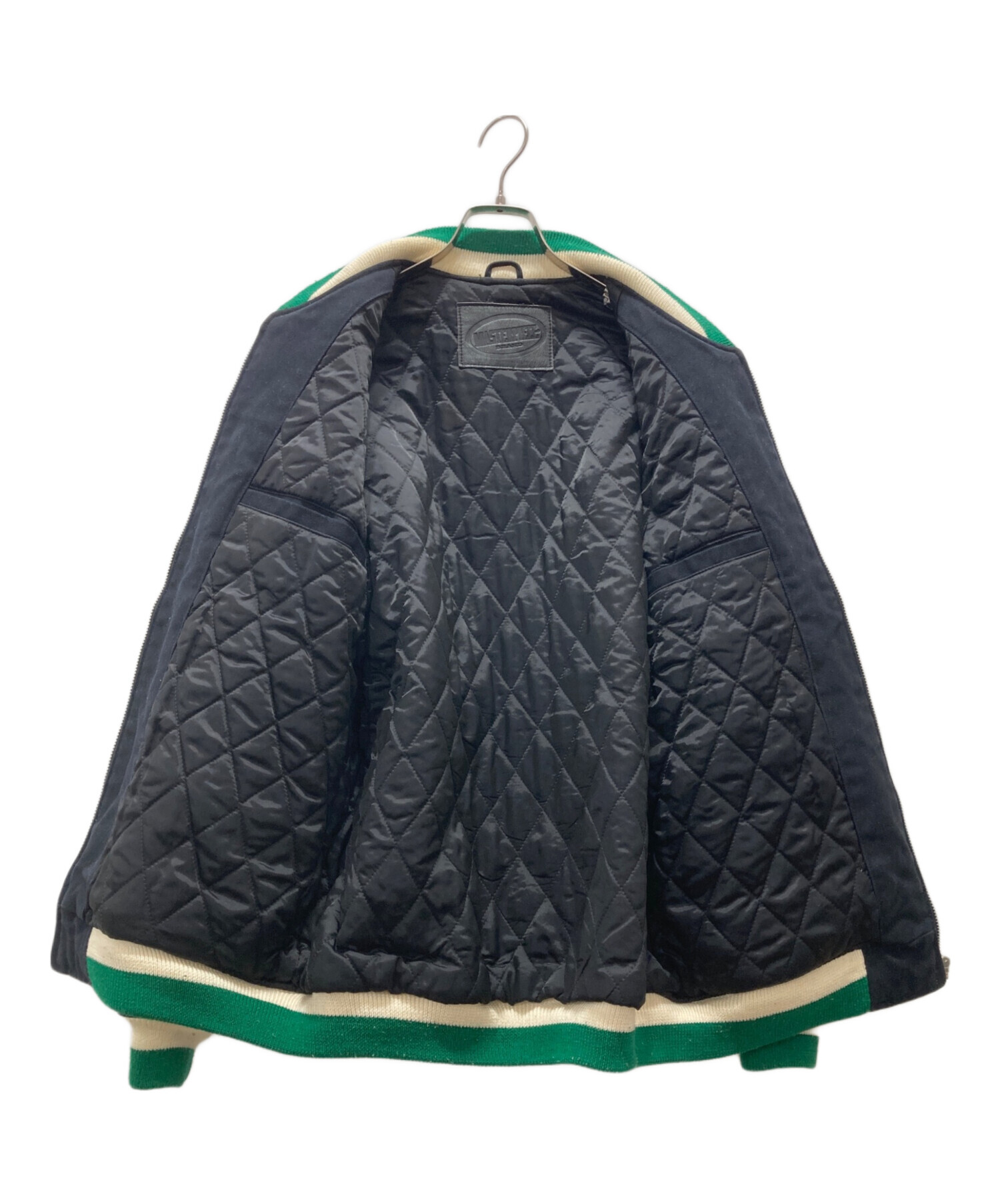 中古・古着通販】master-piece (マスターピース) 90's スタジャン