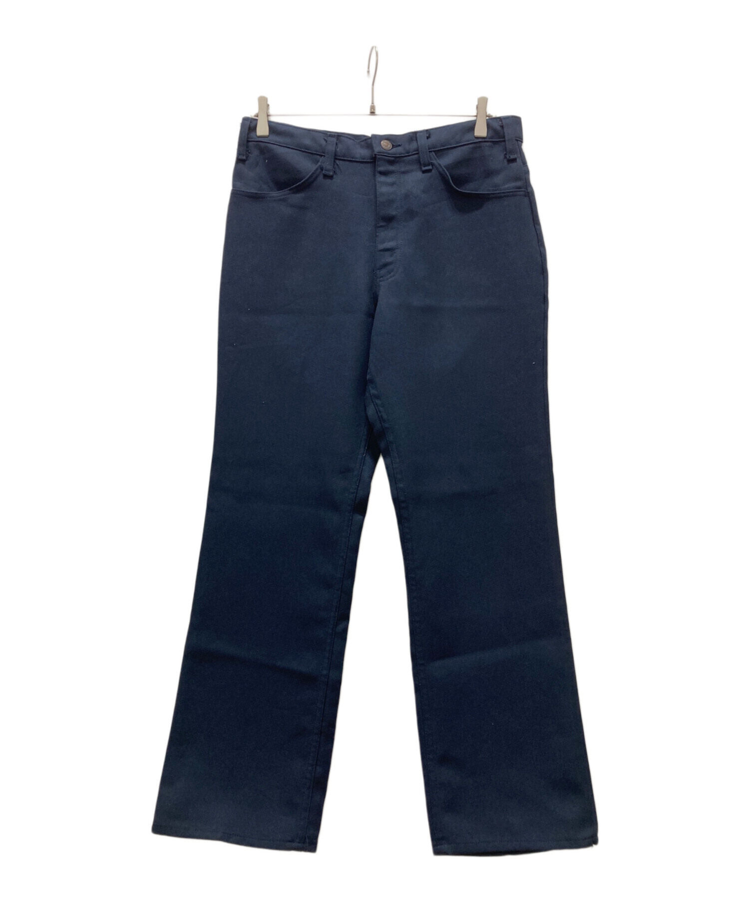 中古・古着通販】LEVI'S (リーバイス) スタプレ ネイビー サイズ:w34
