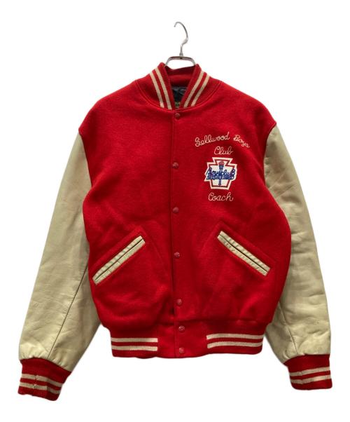 RRL ブラウン カジュアルスタジャン Sサイズ RRL ブラウン カジュアルスタジャン Sサイズ - メルカリ