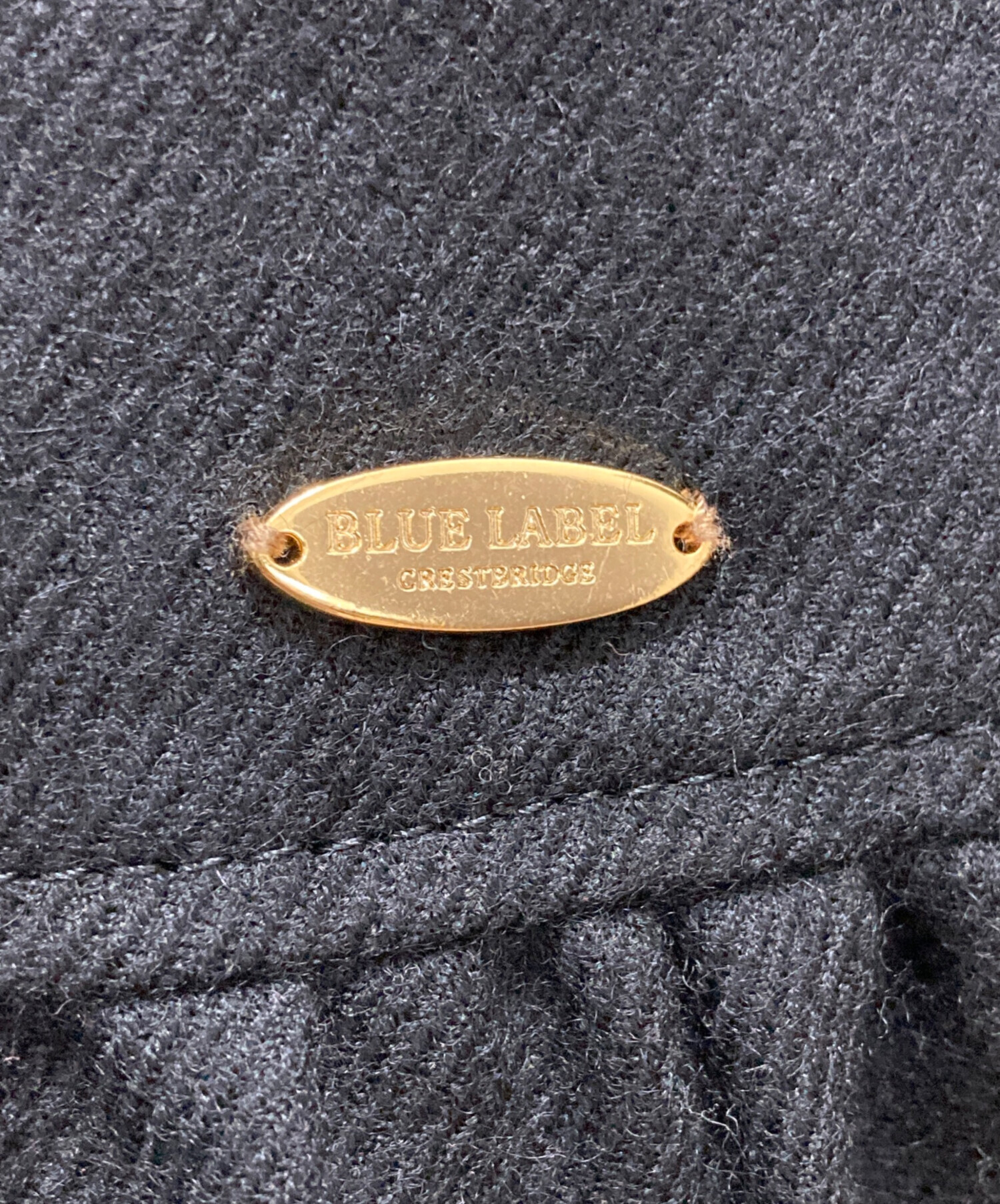 中古・古着通販】BLUE LABEL CRESTBRIDGE (ブルーレーベルクレスト