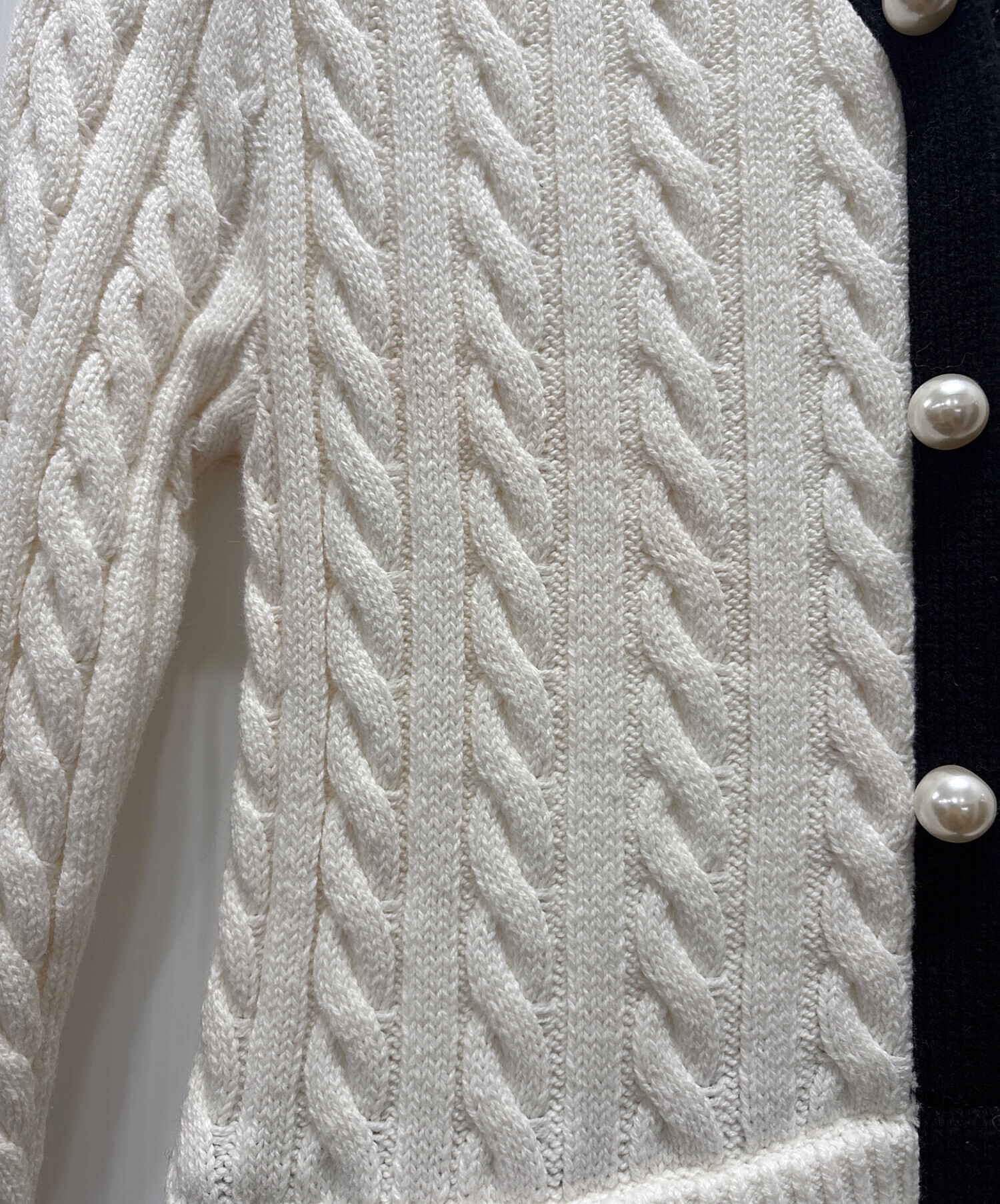 中古・古着通販】Apuweiser-riche (アプワイザーリッシェ) ケーブル