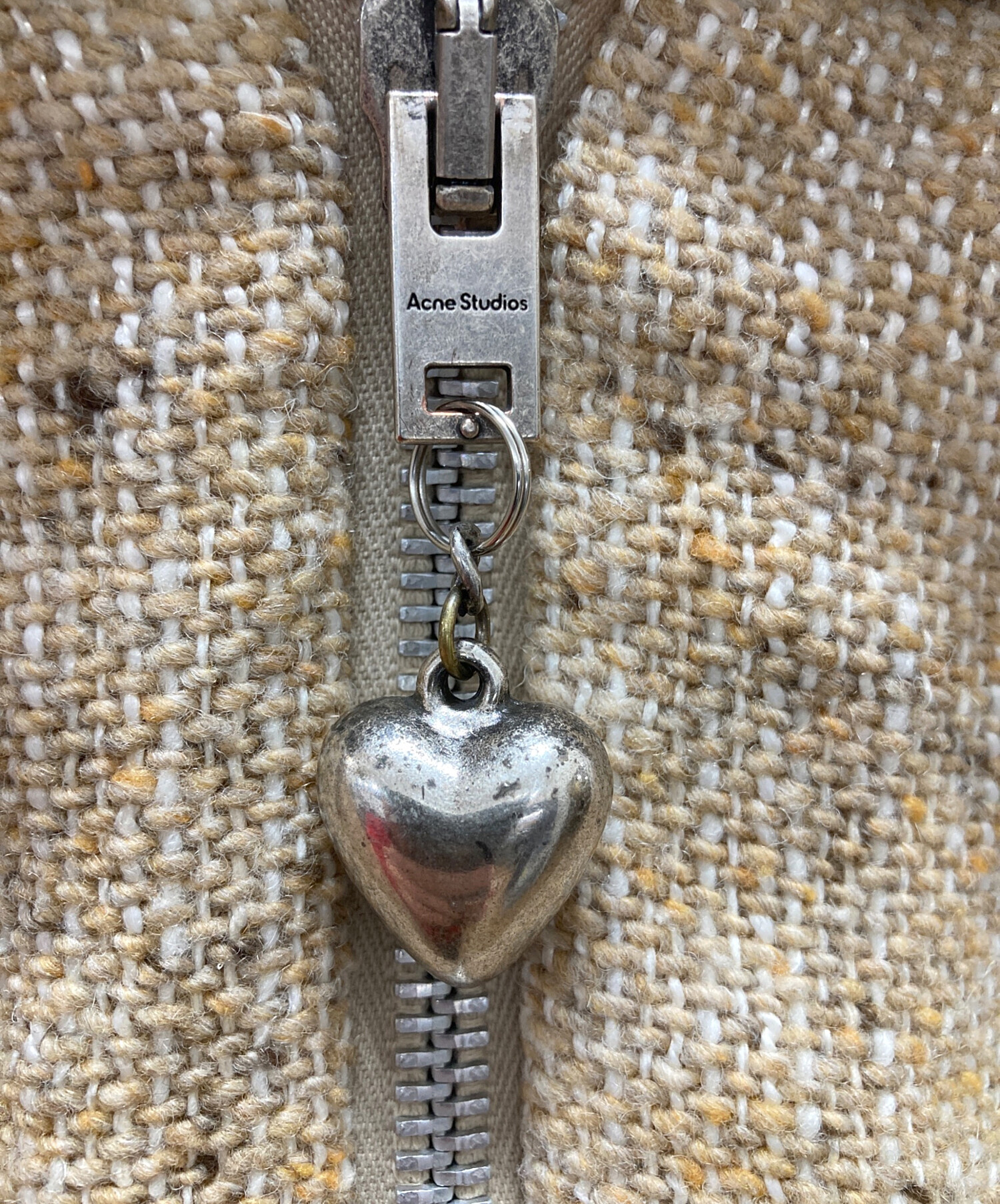 中古・古着通販】ACNE STUDIOS (アクネ ストゥディオス) ツイード