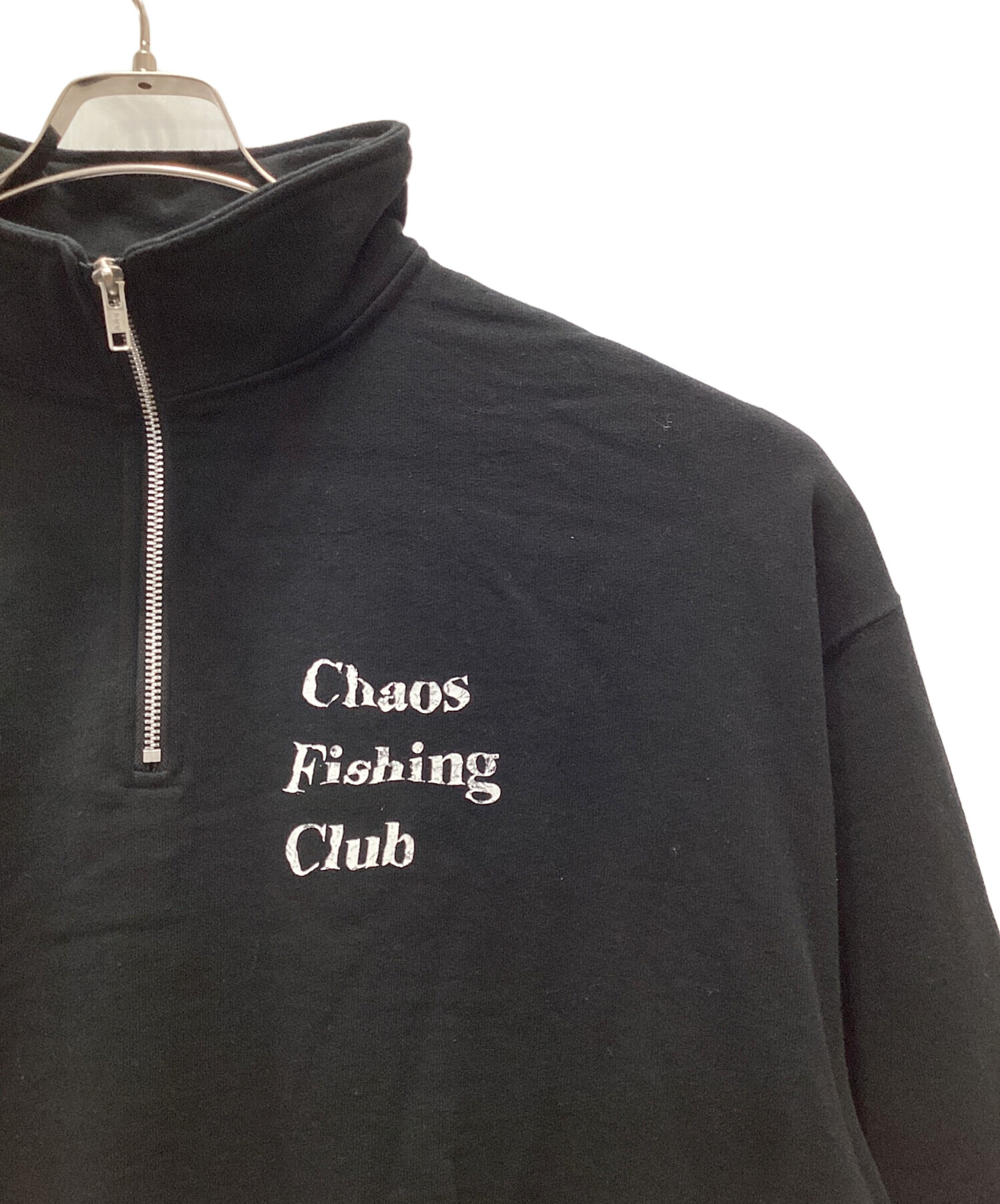 中古・古着通販】CHAOS FISHING CLUB (カオスフィッシングクラブ) LOGO 