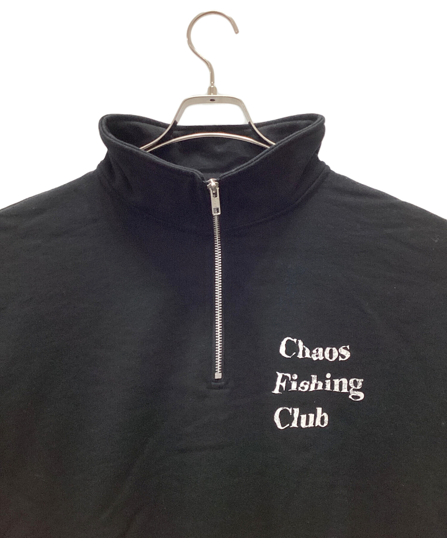 中古・古着通販】CHAOS FISHING CLUB (カオスフィッシングクラブ) LOGO 
