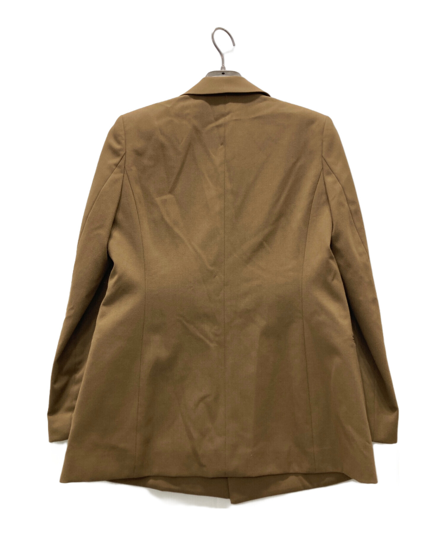 中古・古着通販】allureville (アルアバイル) リオペルダブル6ボタン
