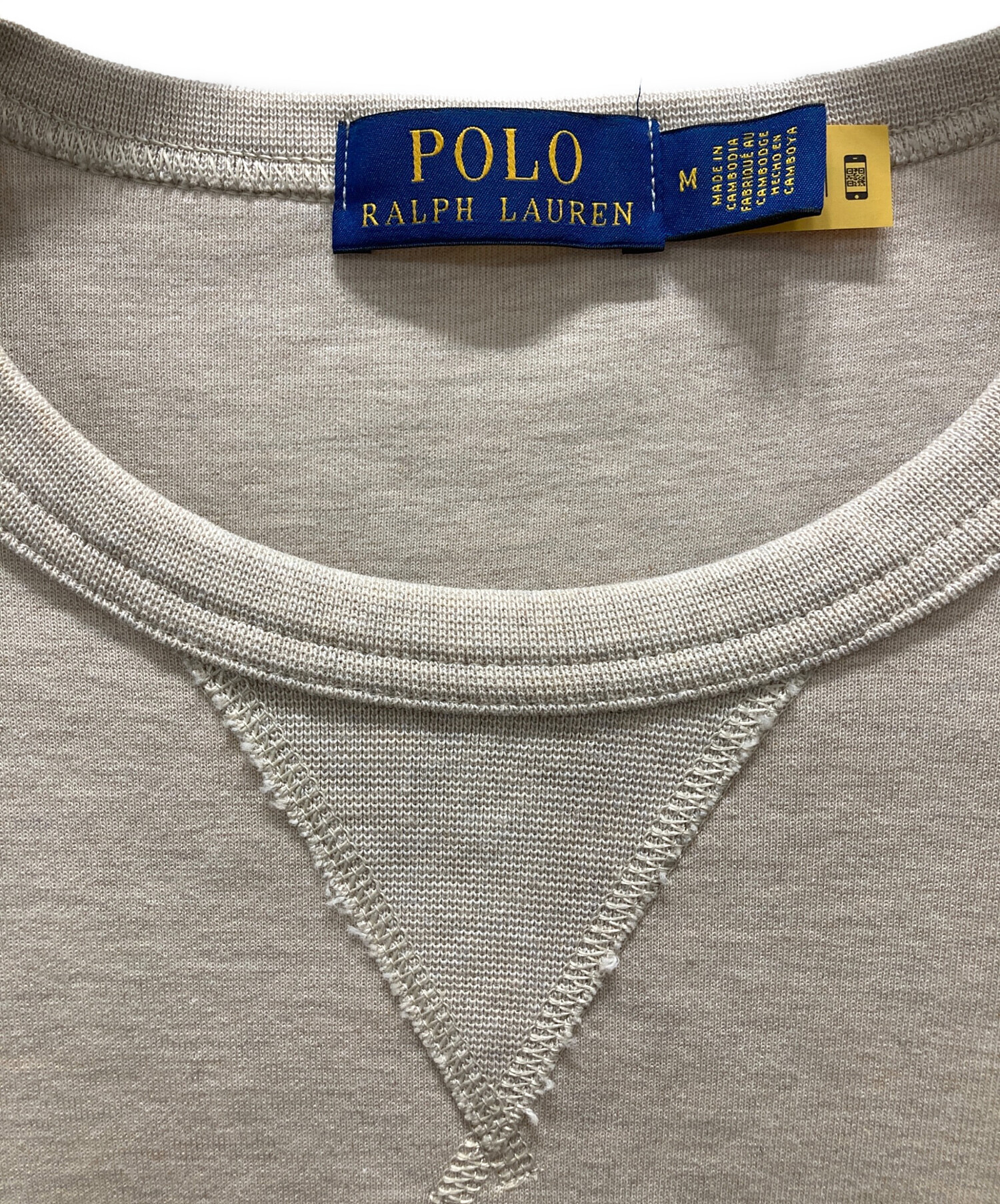 中古・古着通販】POLO RALPH LAUREN (ポロ・ラルフローレン