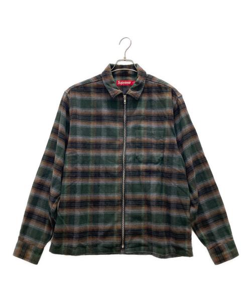 中古・古着通販】SUPREME (シュプリーム) 24AW Shadow Plaid Flannel 