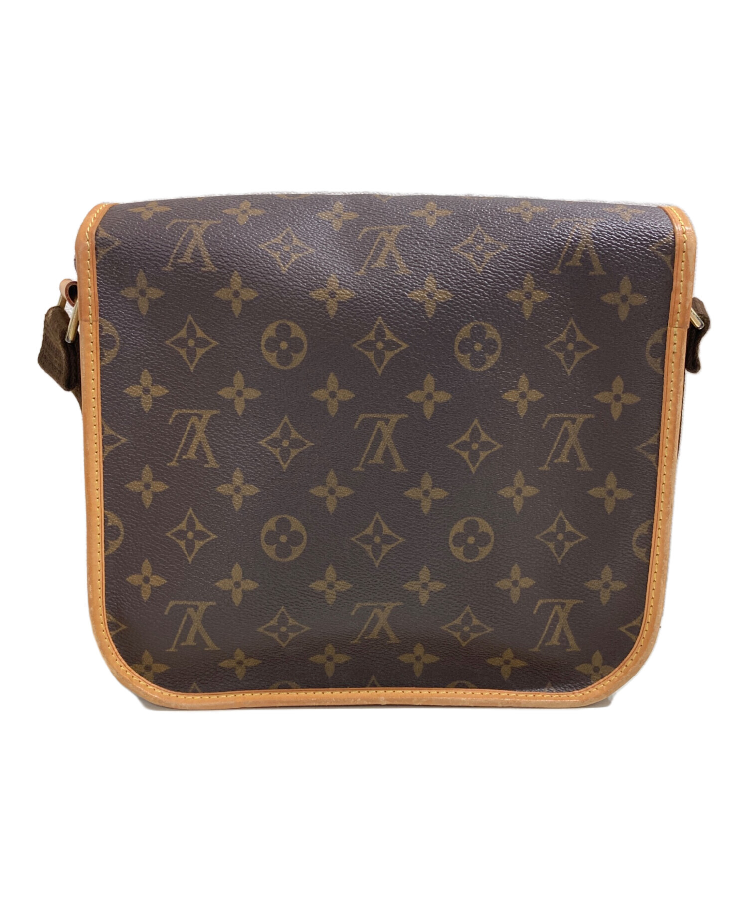 中古・古着通販】LOUIS VUITTON (ルイ ヴィトン) メッセンジャー ボス 