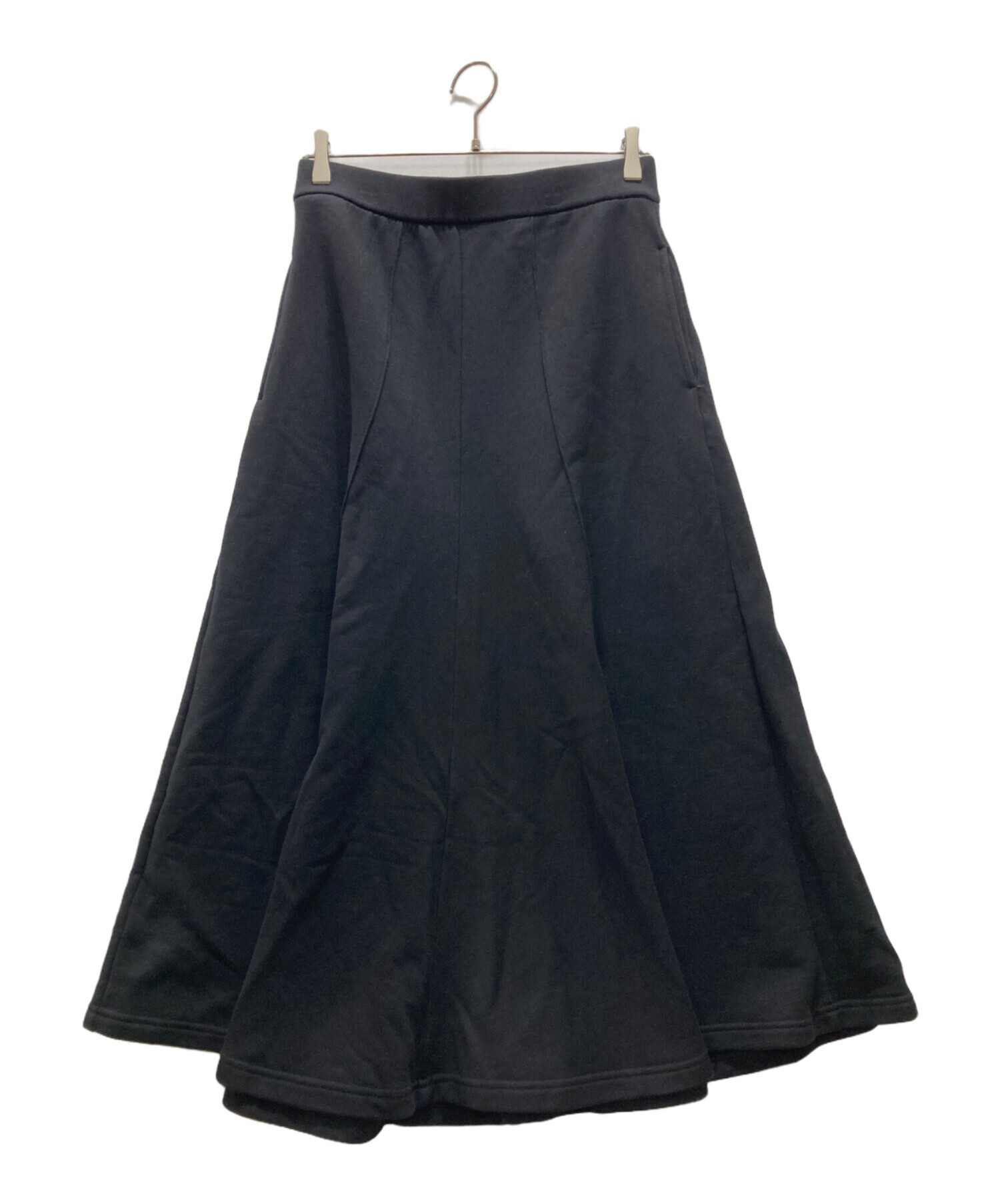 美品　Y-3 W CLASSIC FRENCH TERRY SKIRT ロング丈 中古・古着通販】Y-3 (ワイスリー) W CLASSIC FRENCH TERRY SKIRT