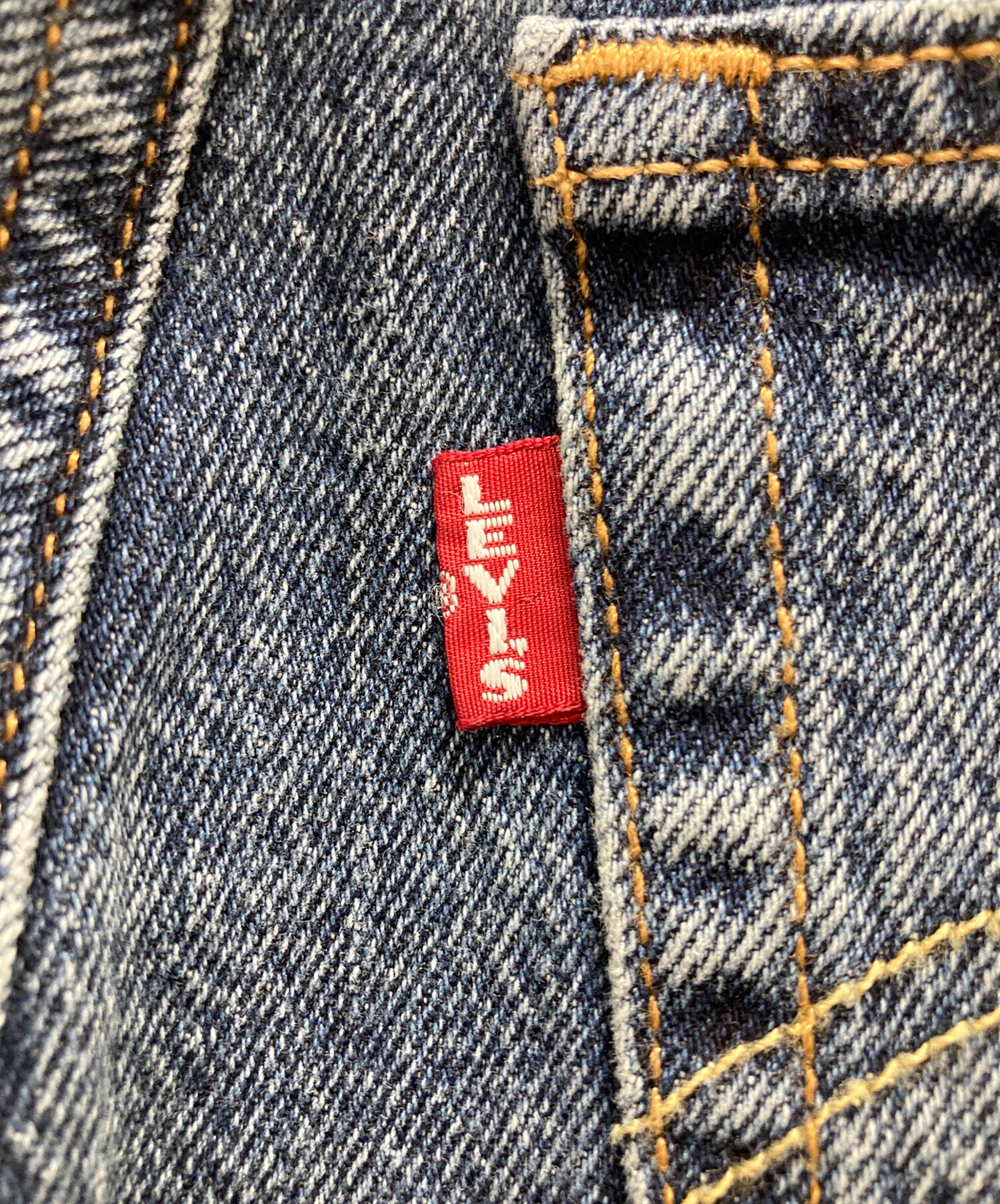 中古・古着通販】LEVI