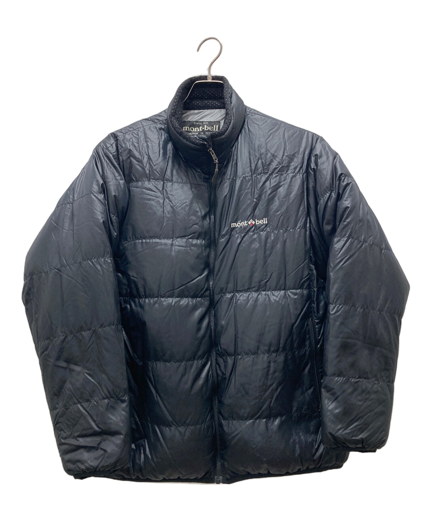 中古・古着通販】mont-bell (モンベル) アルパインダウンジャケット