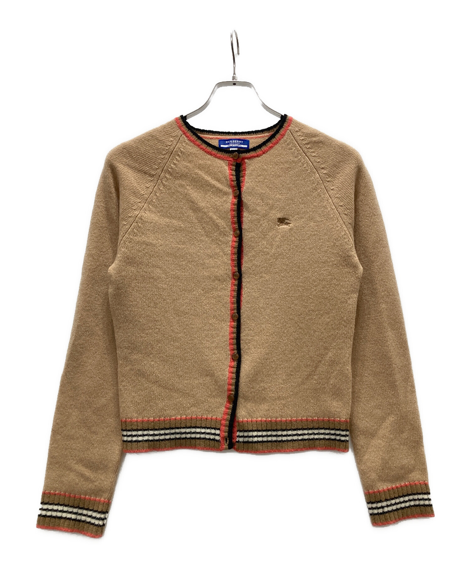 中古・古着通販】BURBERRY BLUE LABEL (バーバリーロンドンブルー 