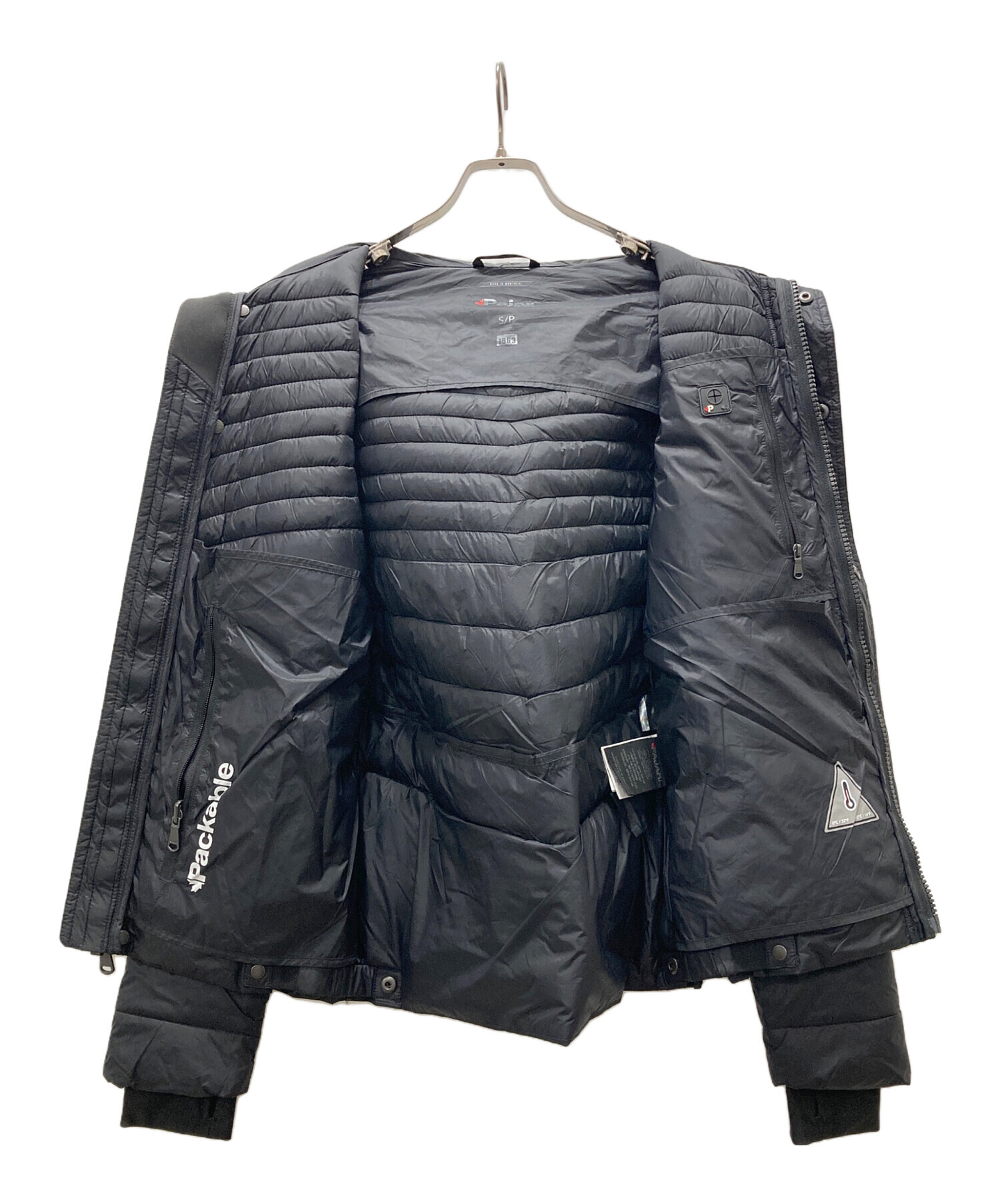 中古・古着通販】Pajar CANADA (パジャールカナダ) 3M 中綿ジャケット 