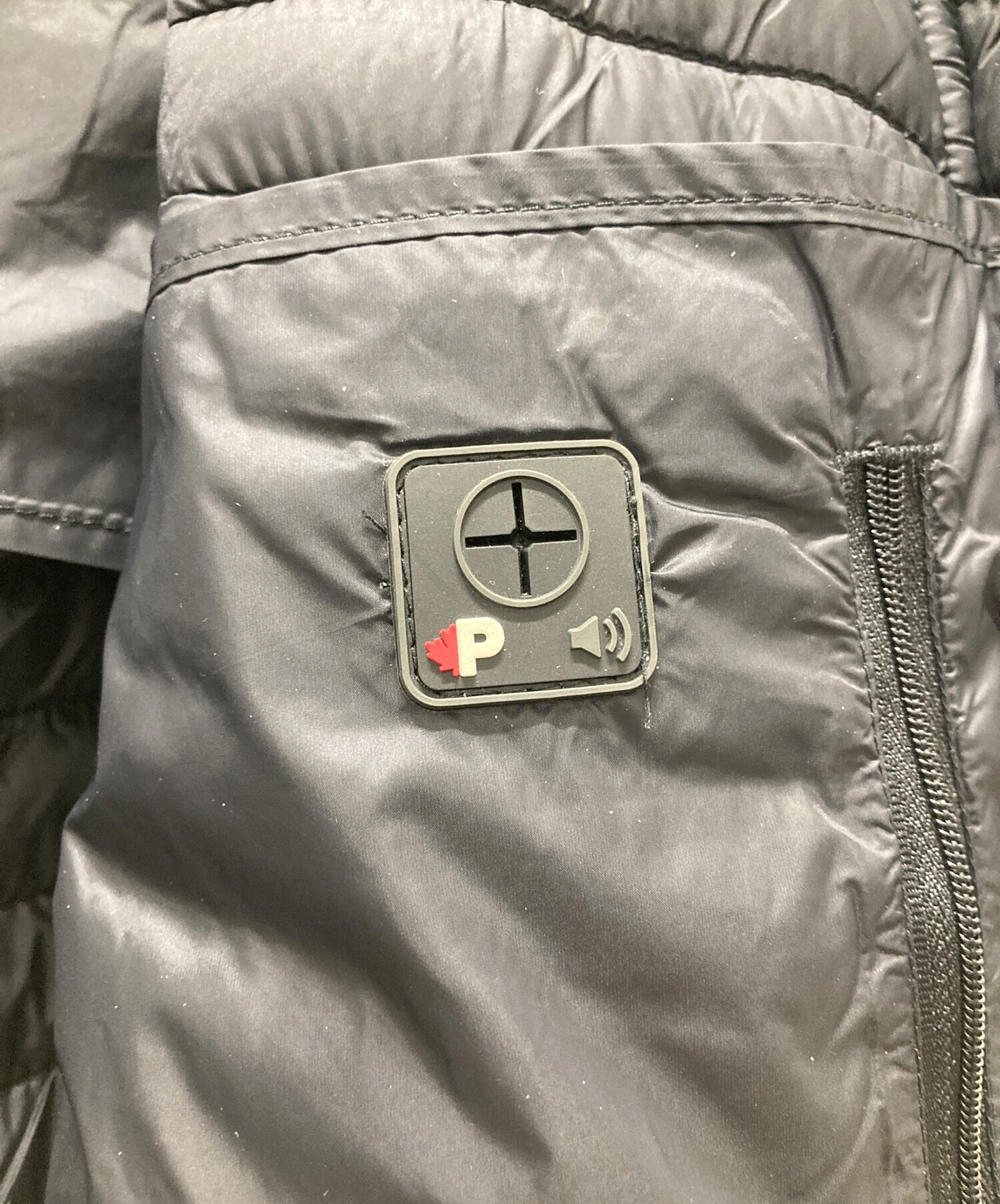 中古・古着通販】Pajar CANADA (パジャールカナダ) 3M 中綿ジャケット 