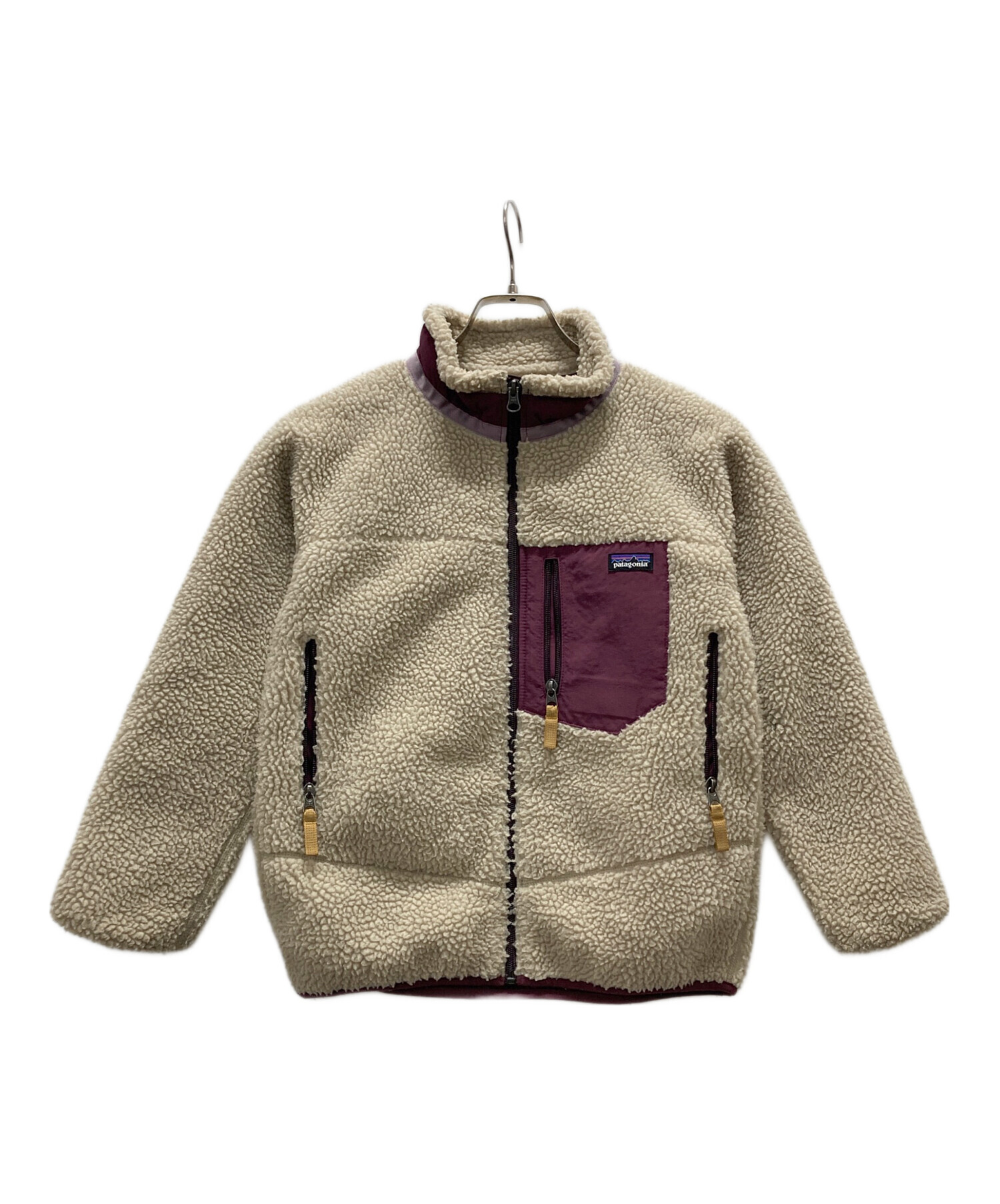 Patagonia キッズ ジャケット M (10) パタゴニア ジャケット キッズM patagonia ナイロンジャケット キッズM