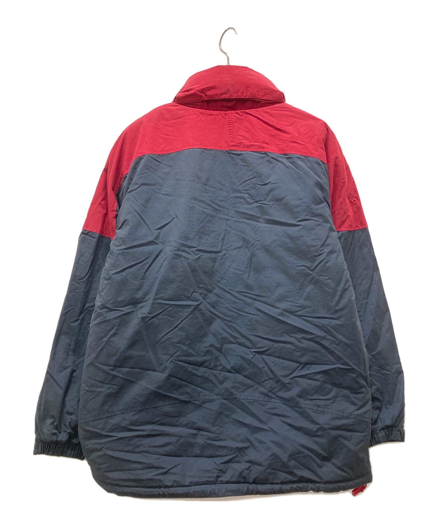 【CHAPS】ラルフローレン moon コラボ ウール中綿 ジャケット Lサイズ CHAPS】ラルフローレン moon コラボ ウール中綿 ジャケット Lサイズ